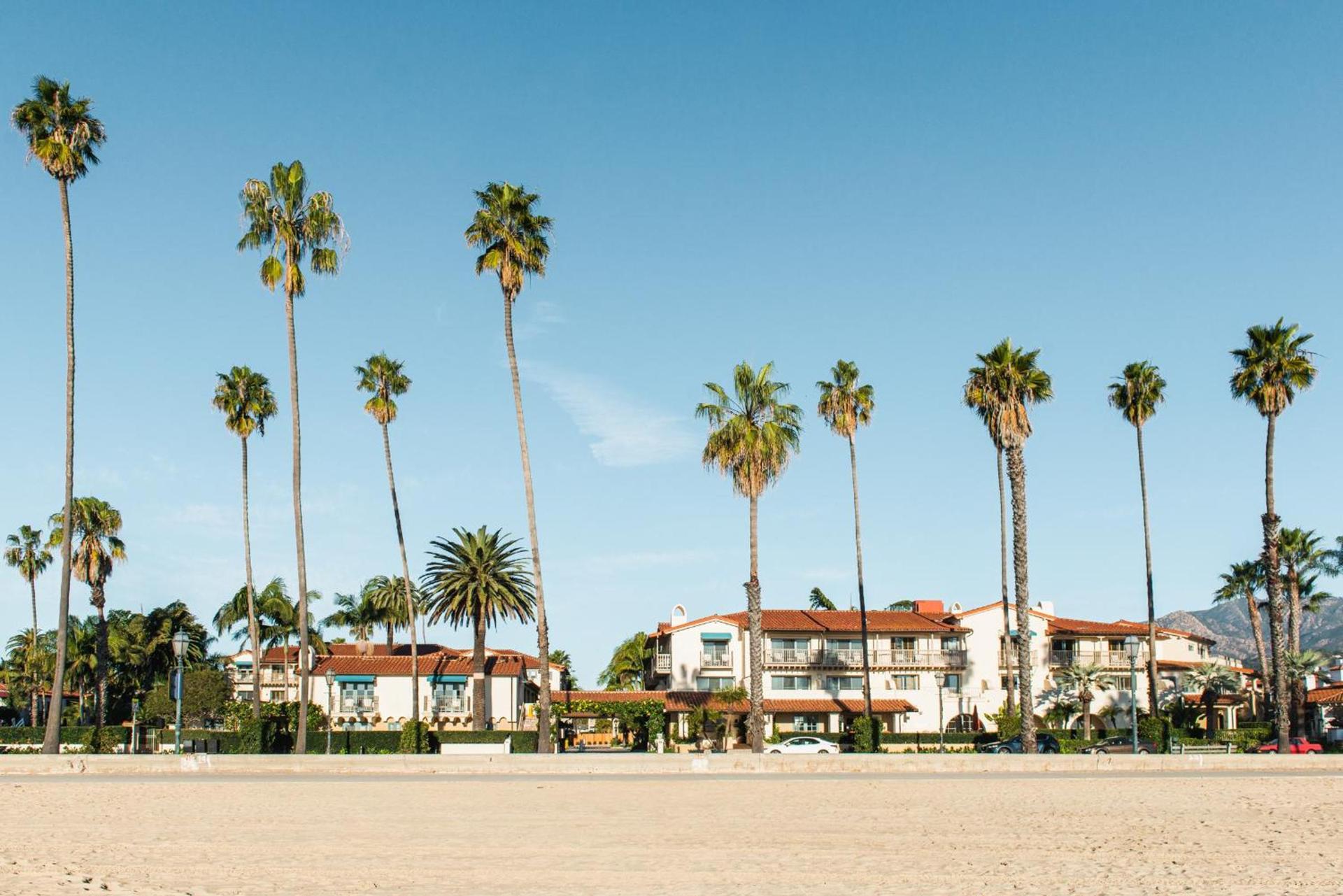 Harbor View Inn — hotel in Santa Barbara