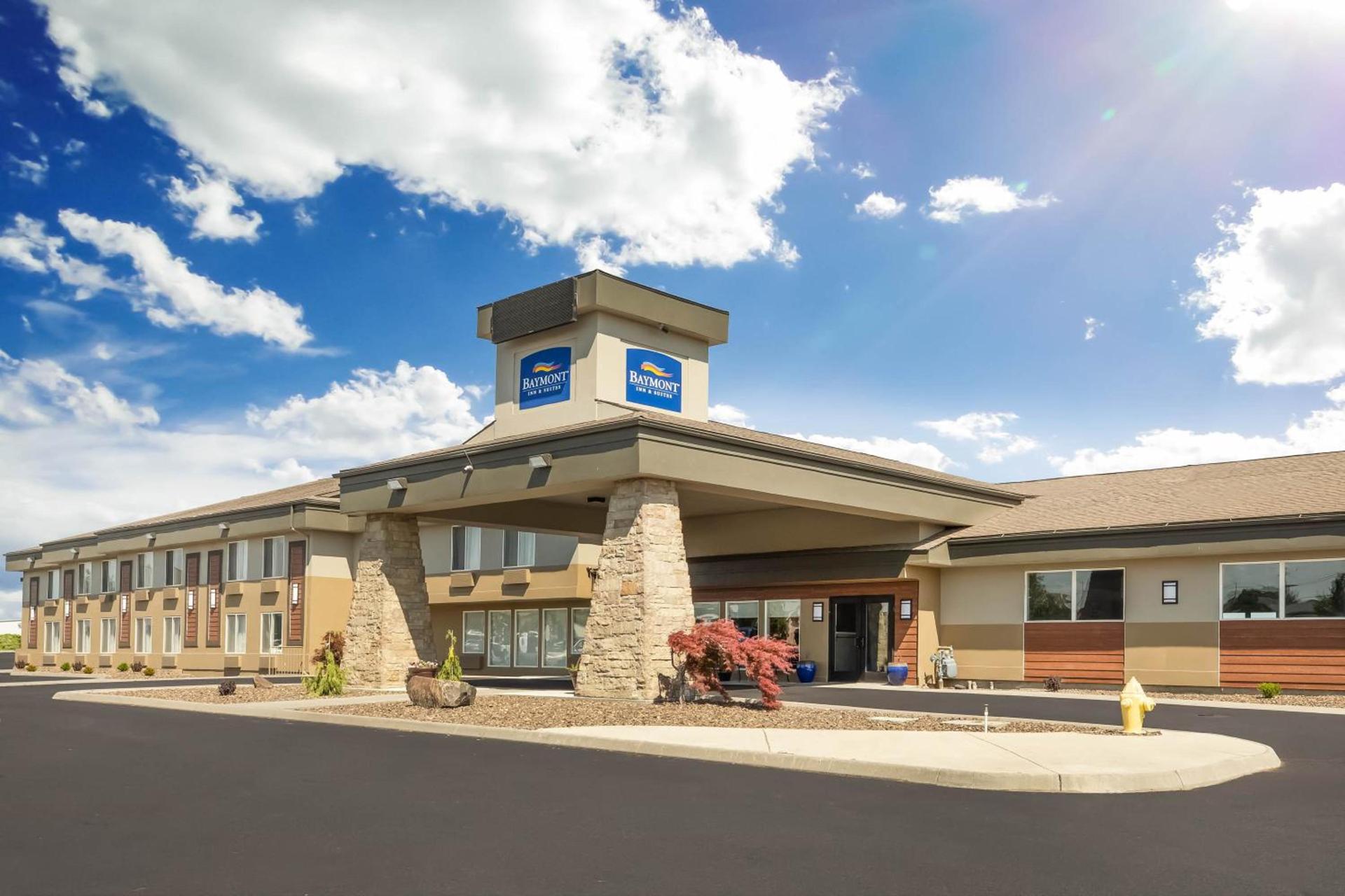 Baymont by Wyndham Tri-Cities/Kennewick WA — hotel in Kennewick