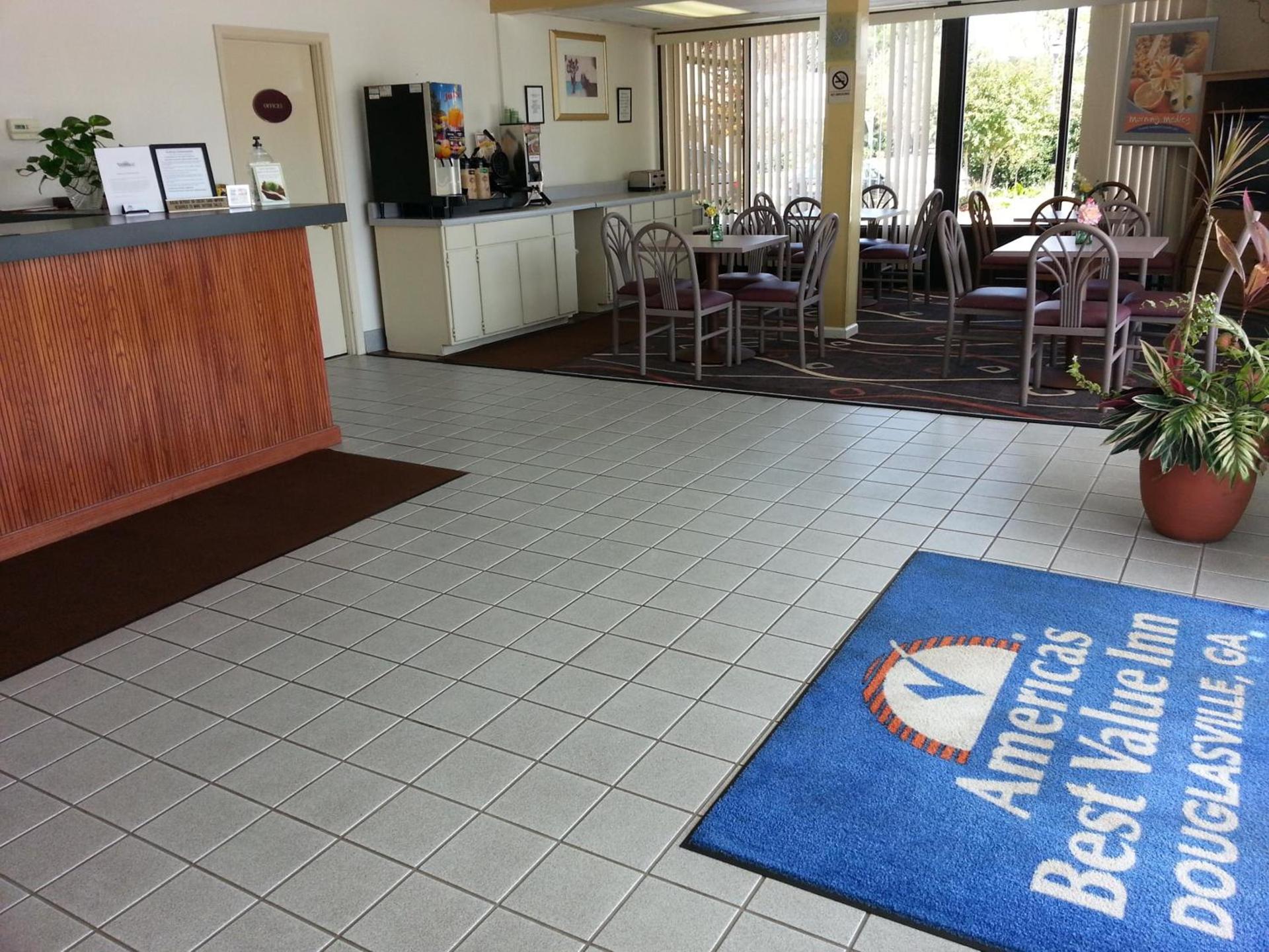Americas Best Value Inn Douglasville photo 4