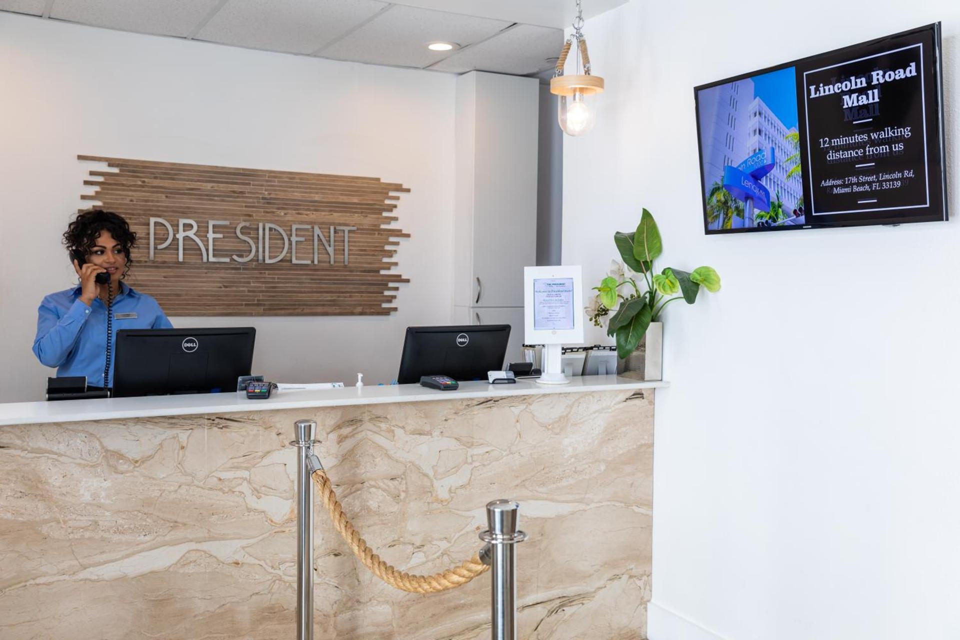 President Hotel Villa photo 6
