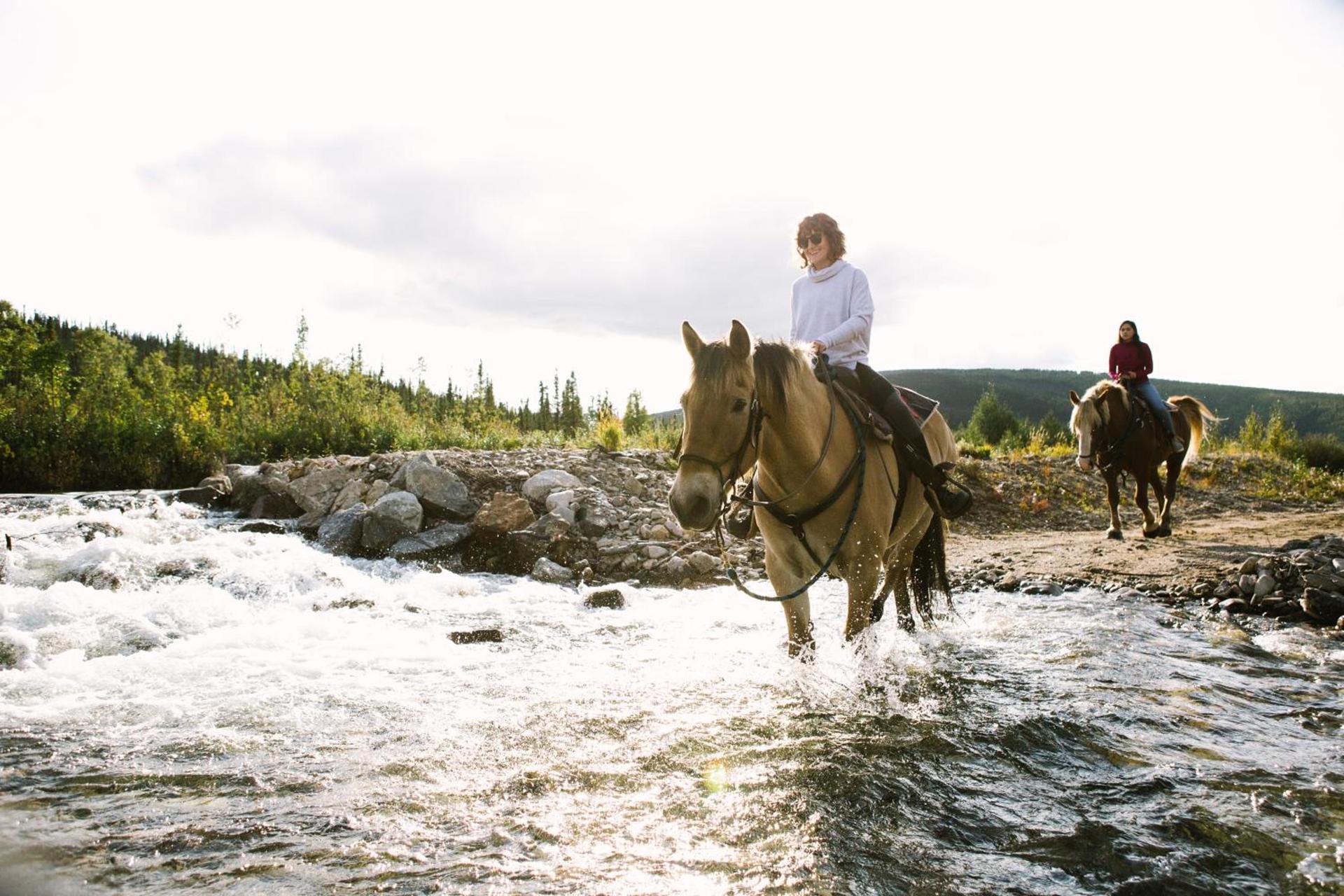 Chena Hot Springs Resort photo 21