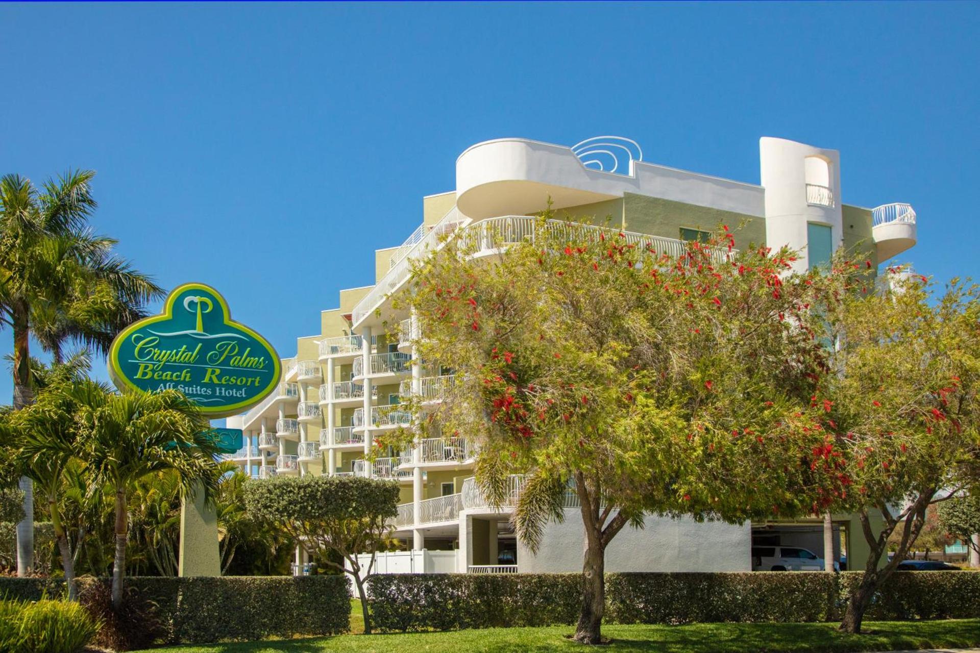 Crystal Palms Beach Resort photo 4