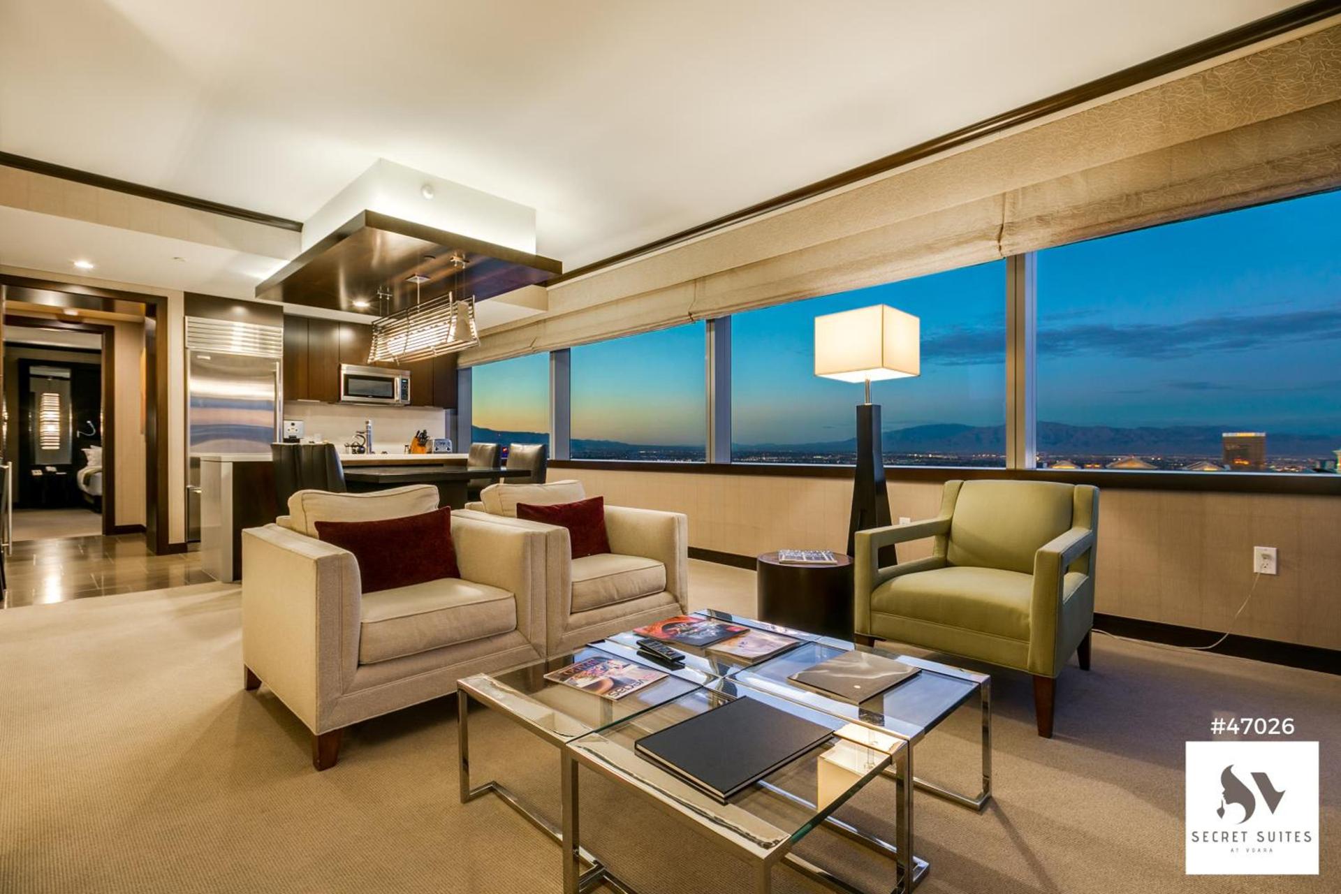 Secret Suites At Vdara photo 48
