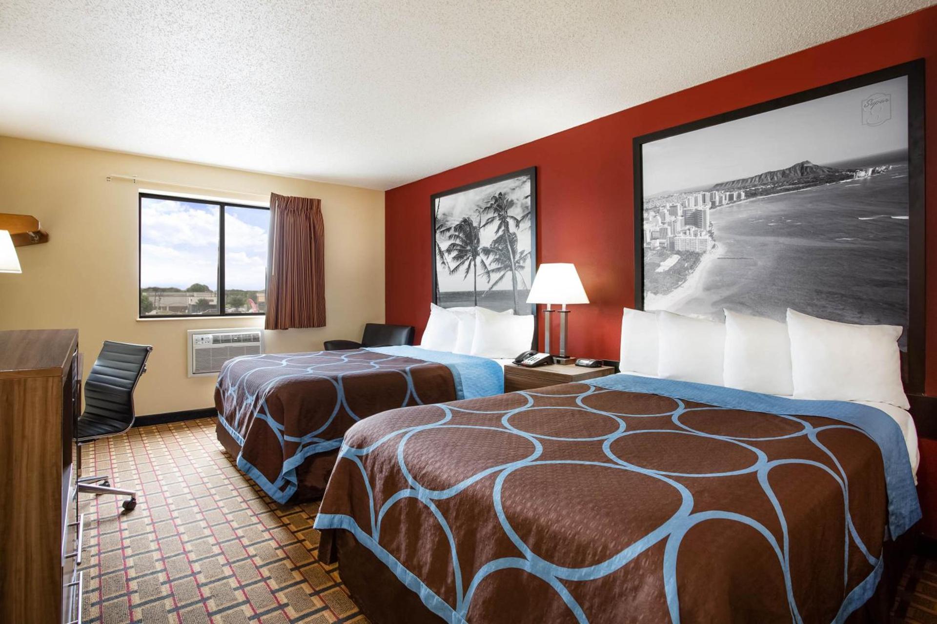 Super 8 by Wyndham Chester/Richmond Area photo 17