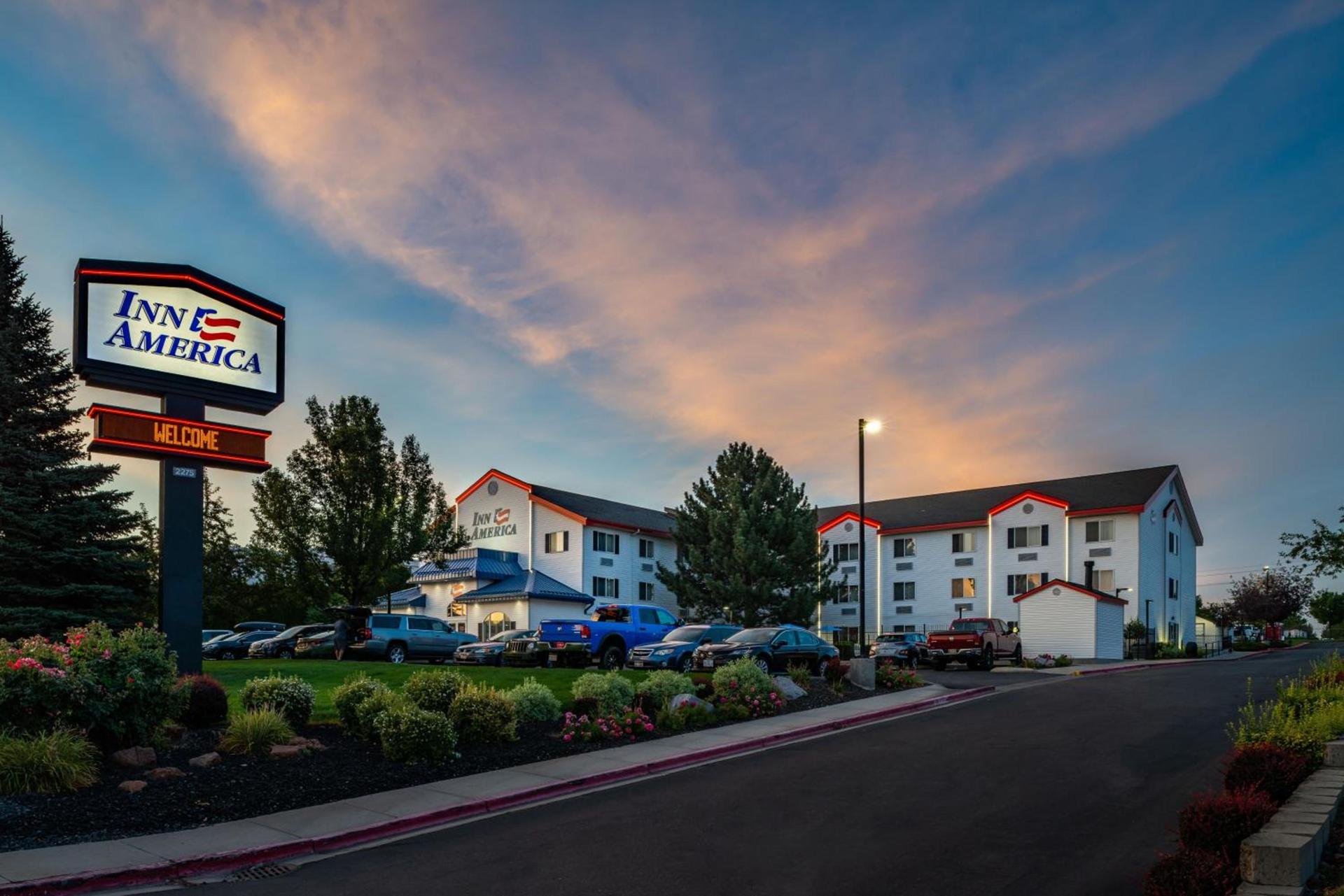 Garner Hotel Boise Airport by IHG photo 7