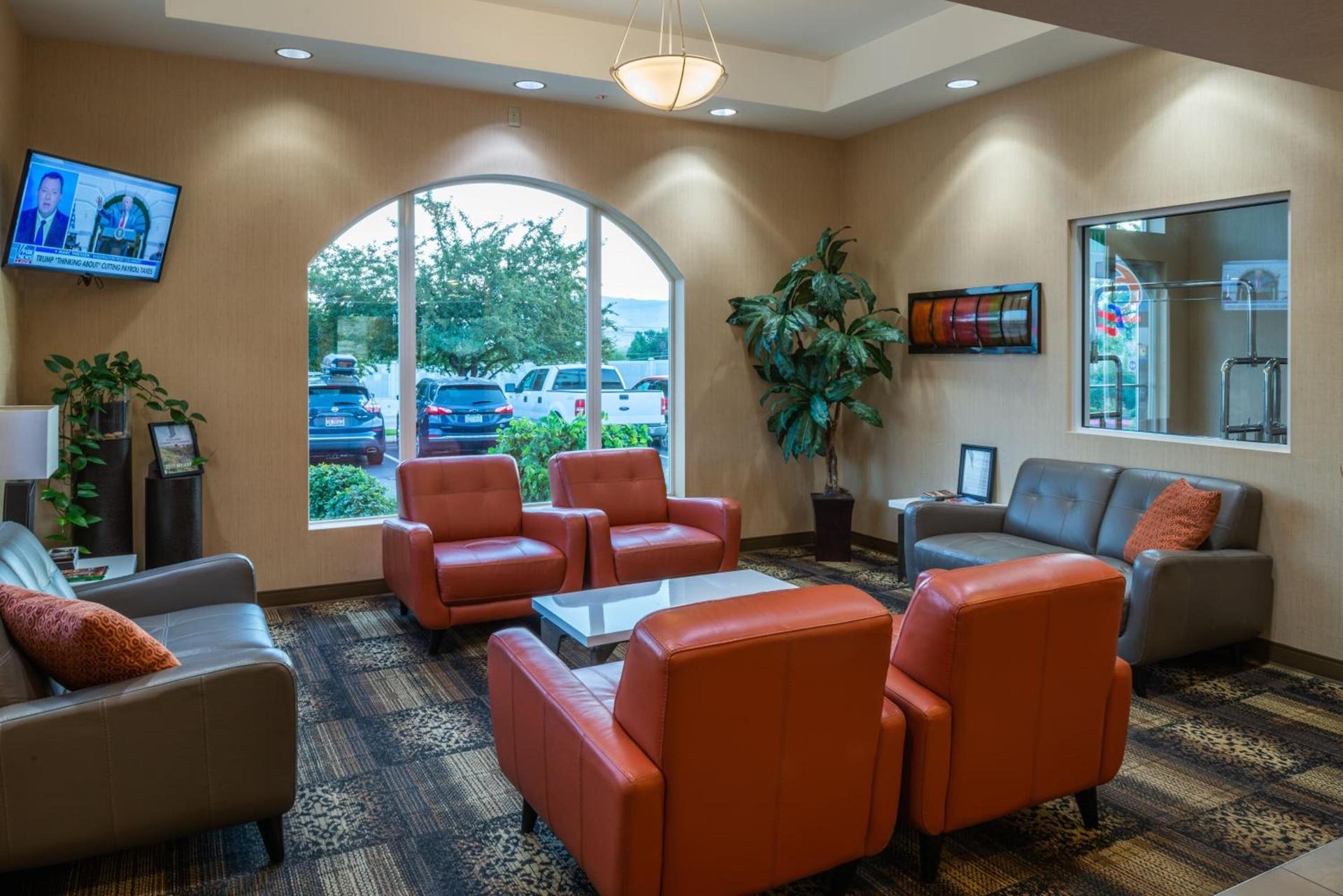 Garner Hotel Boise Airport by IHG photo 12