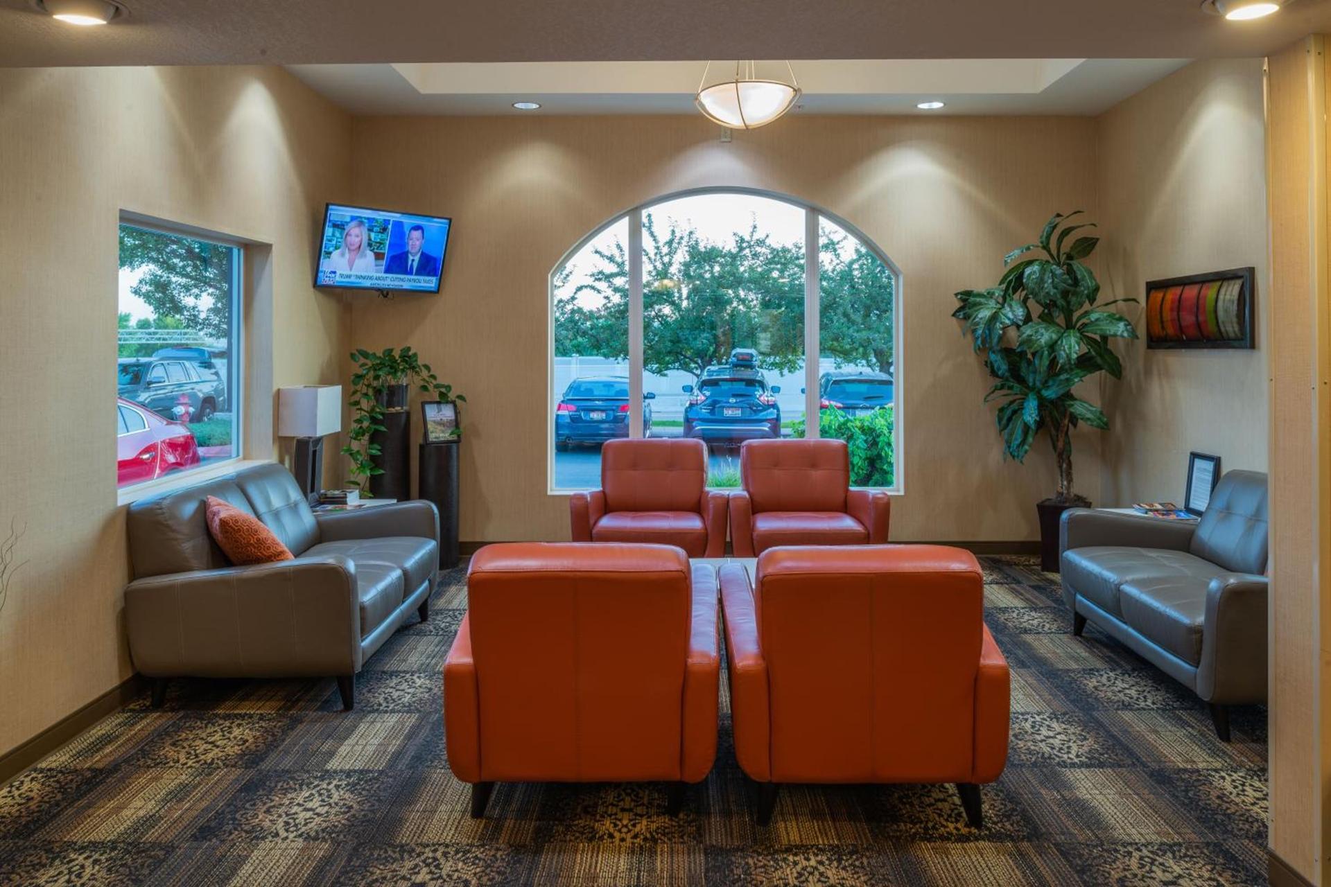Garner Hotel Boise Airport by IHG photo 2