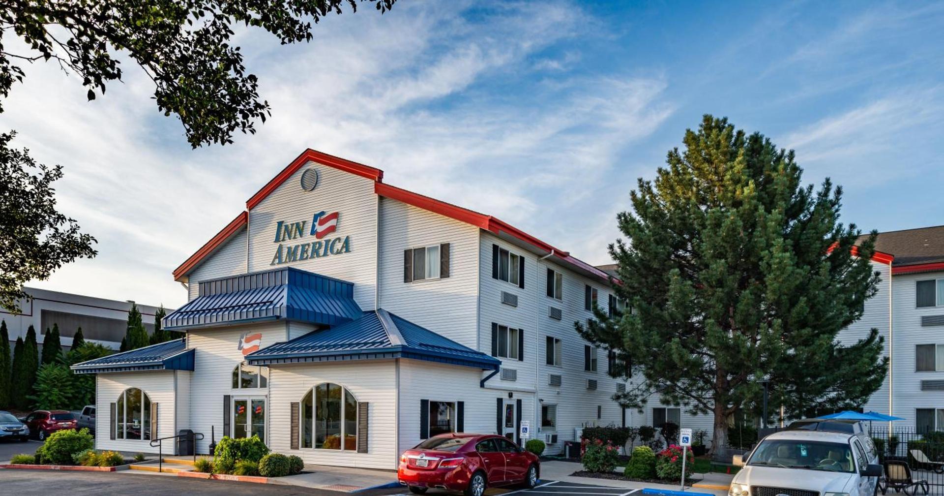 Garner Hotel Boise Airport by IHG photo 8