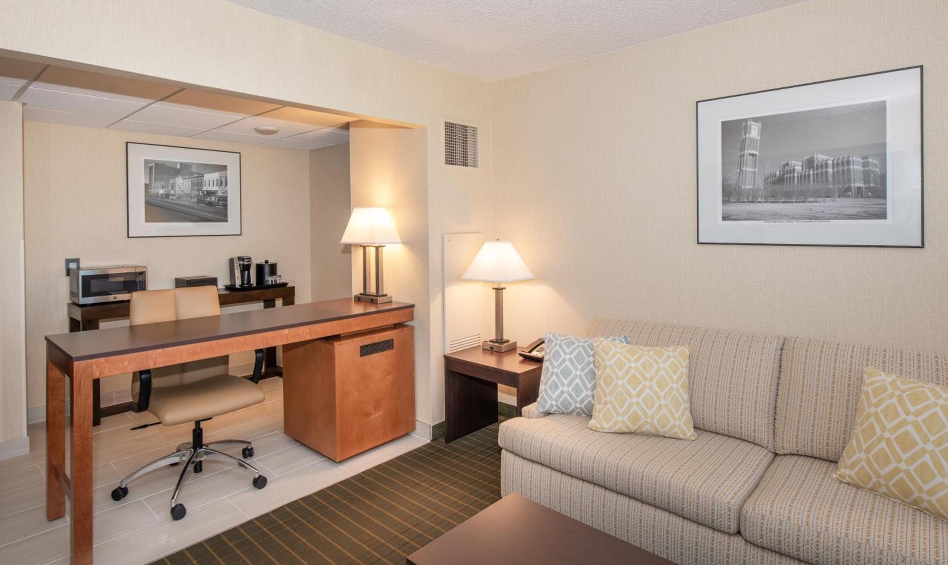 NCED Conference Center & Hotel photo 23
