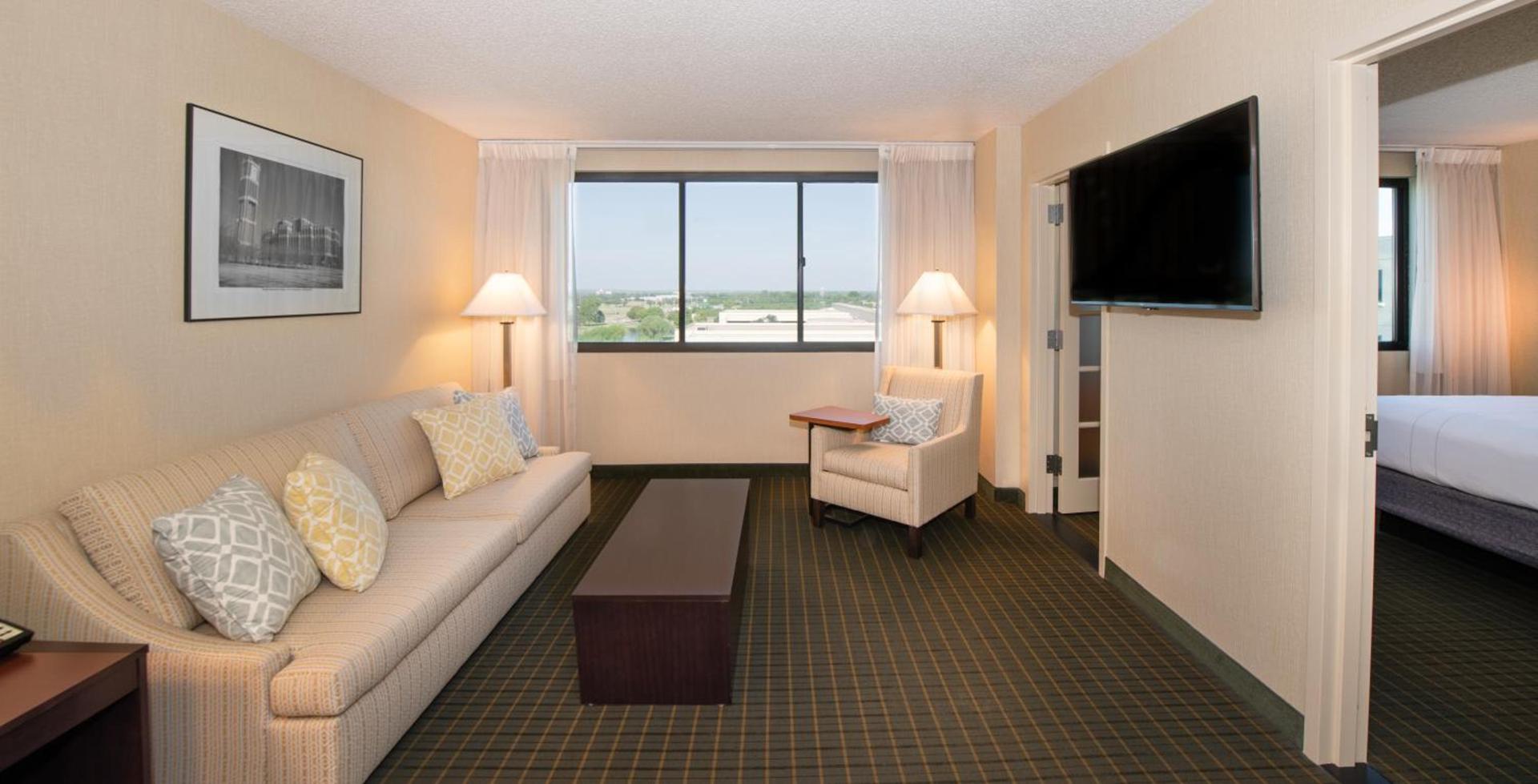 NCED Conference Center & Hotel photo 22