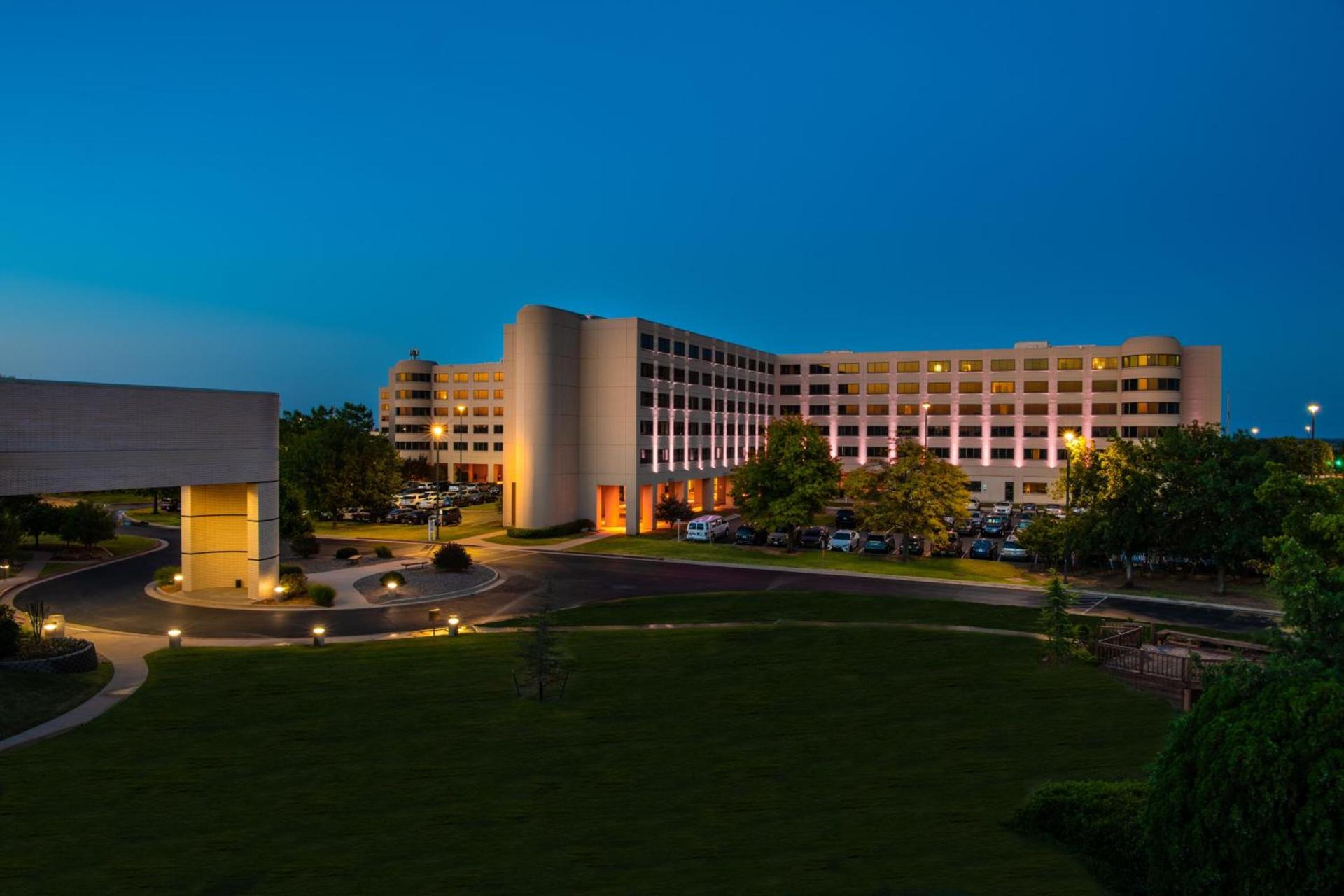 NCED Conference Center & Hotel photo 2