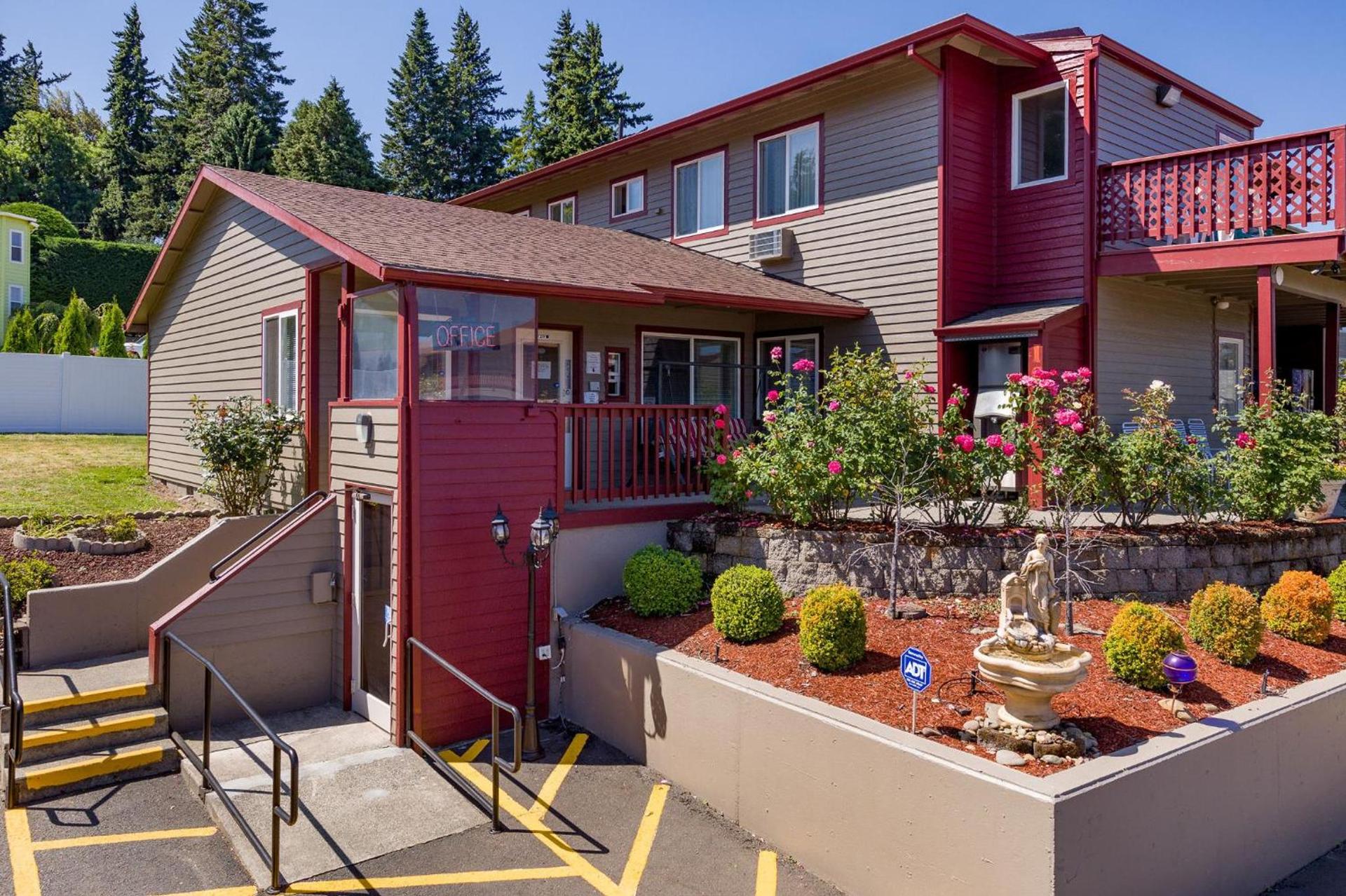 Riverview Lodge — hotel in Hood River