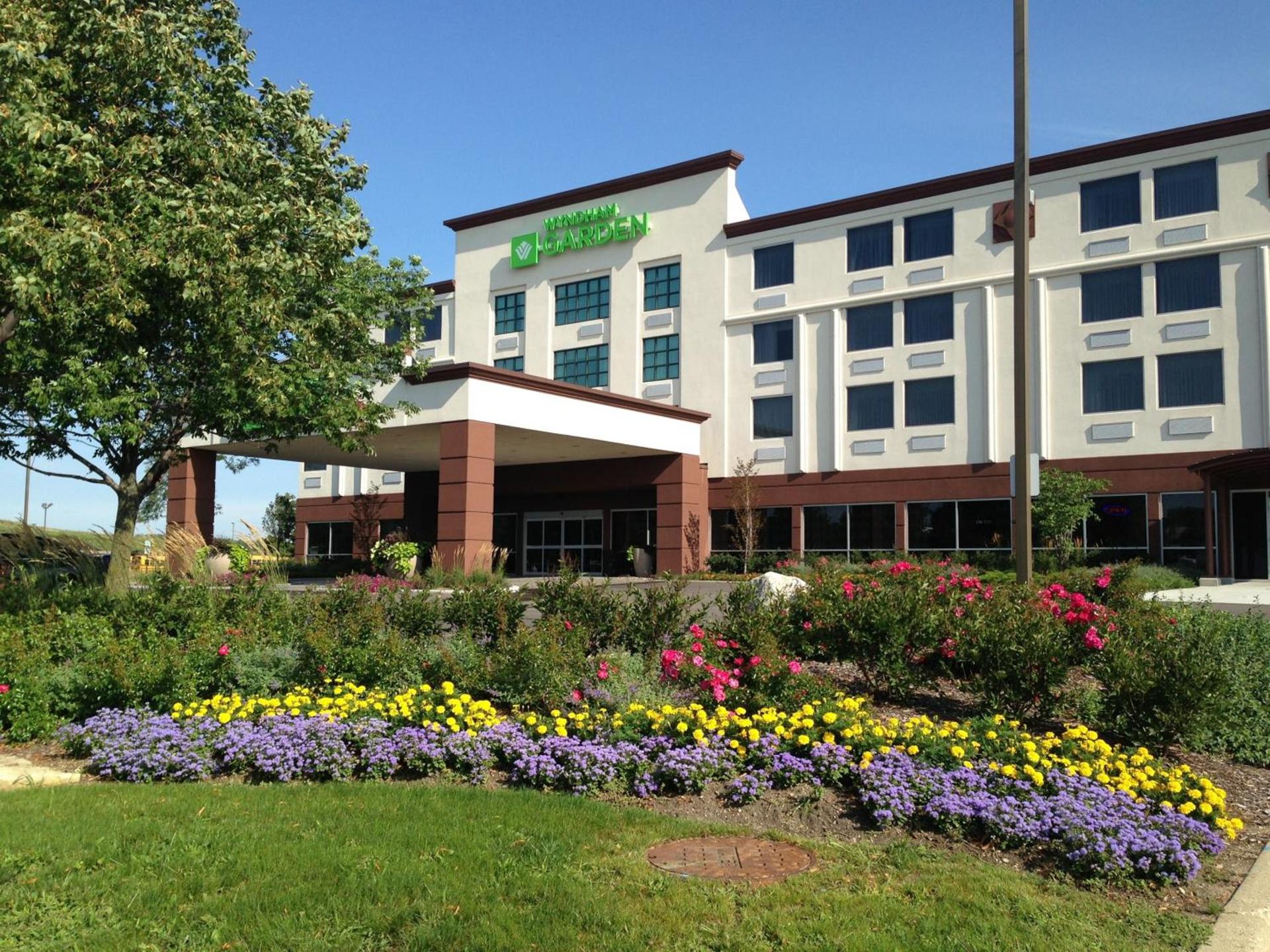 Wyndham Garden Elk Grove Village - O'Hare — hotel in Elk Grove Village