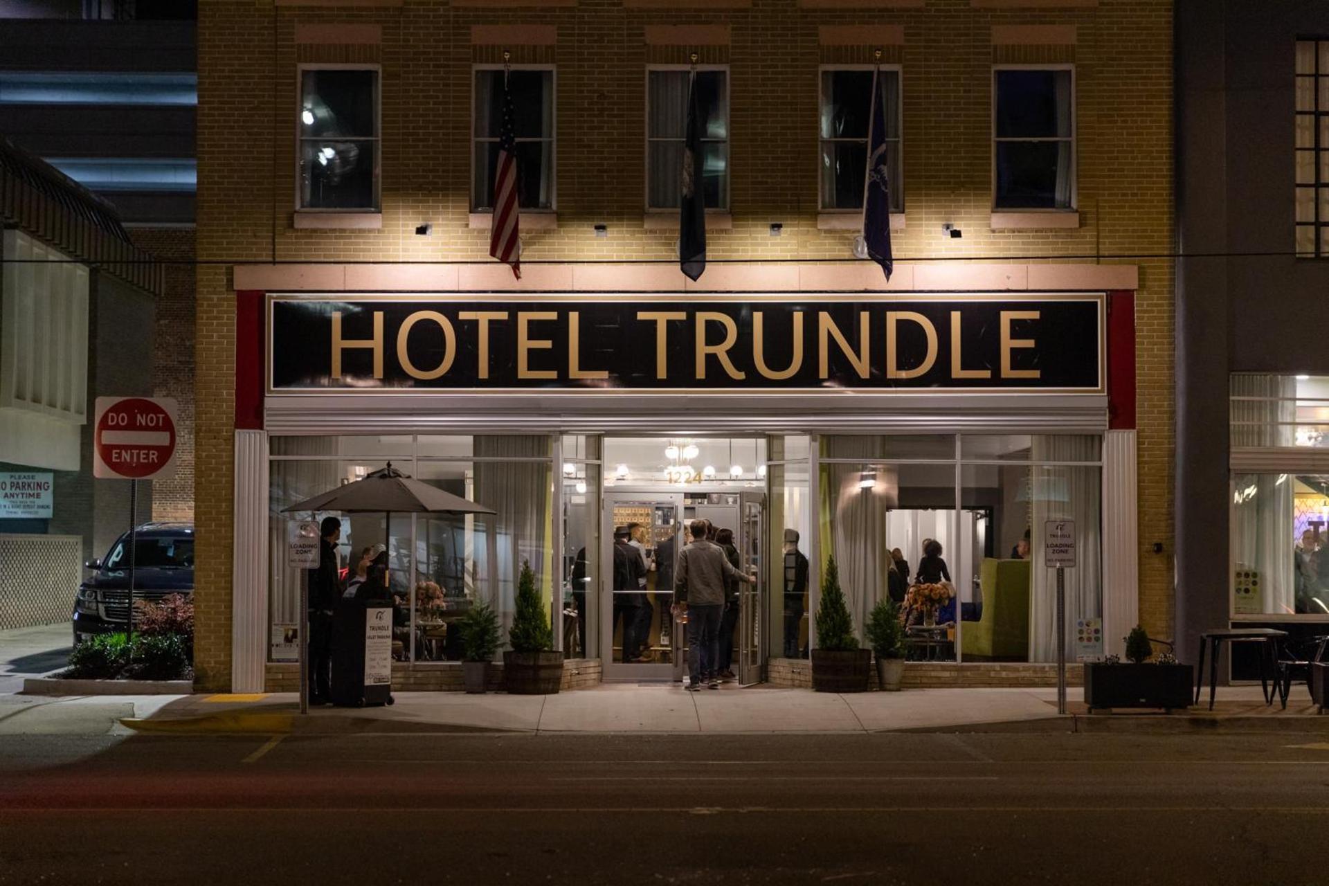 Hotel Trundle photo 2
