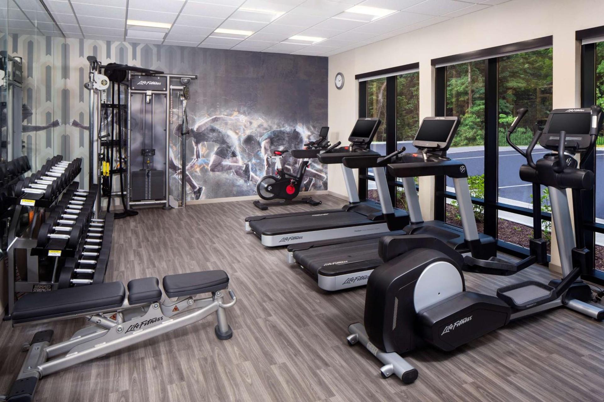 Hyatt Place Poughkeepsie - Hudson Valley photo 14