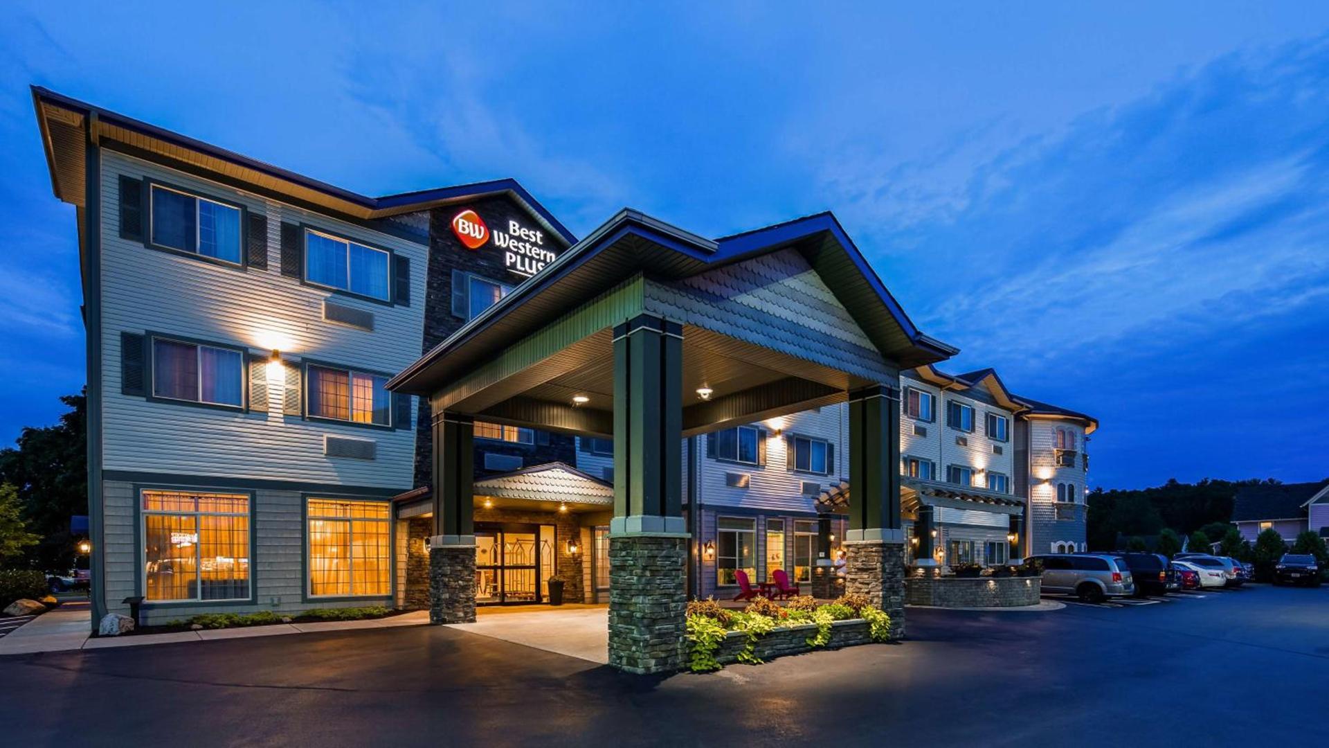 Best Western PLUS Vineyard Inn and Suites photo 42