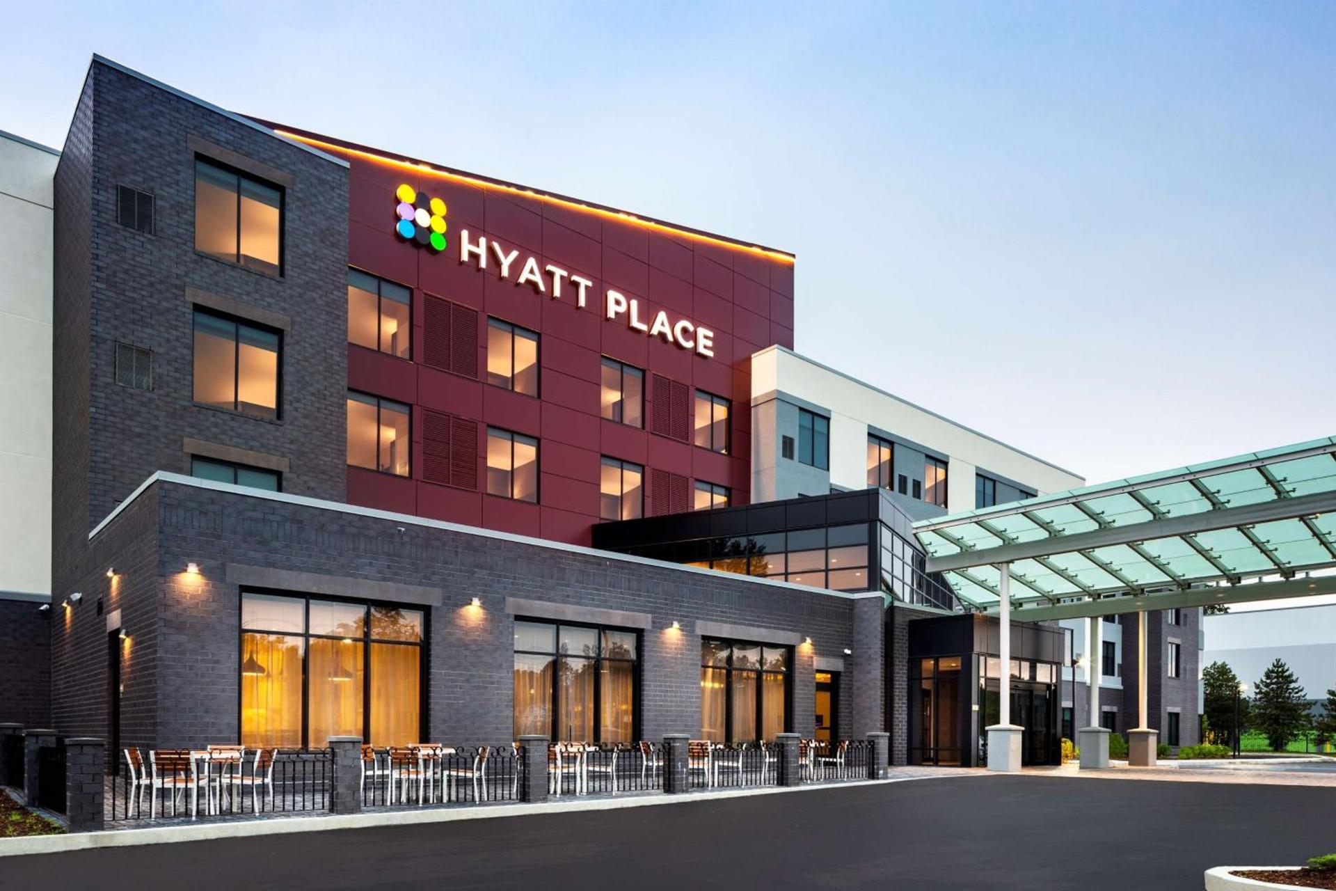 Hyatt Place Poughkeepsie - Hudson Valley — hotel in Poughkeepsie