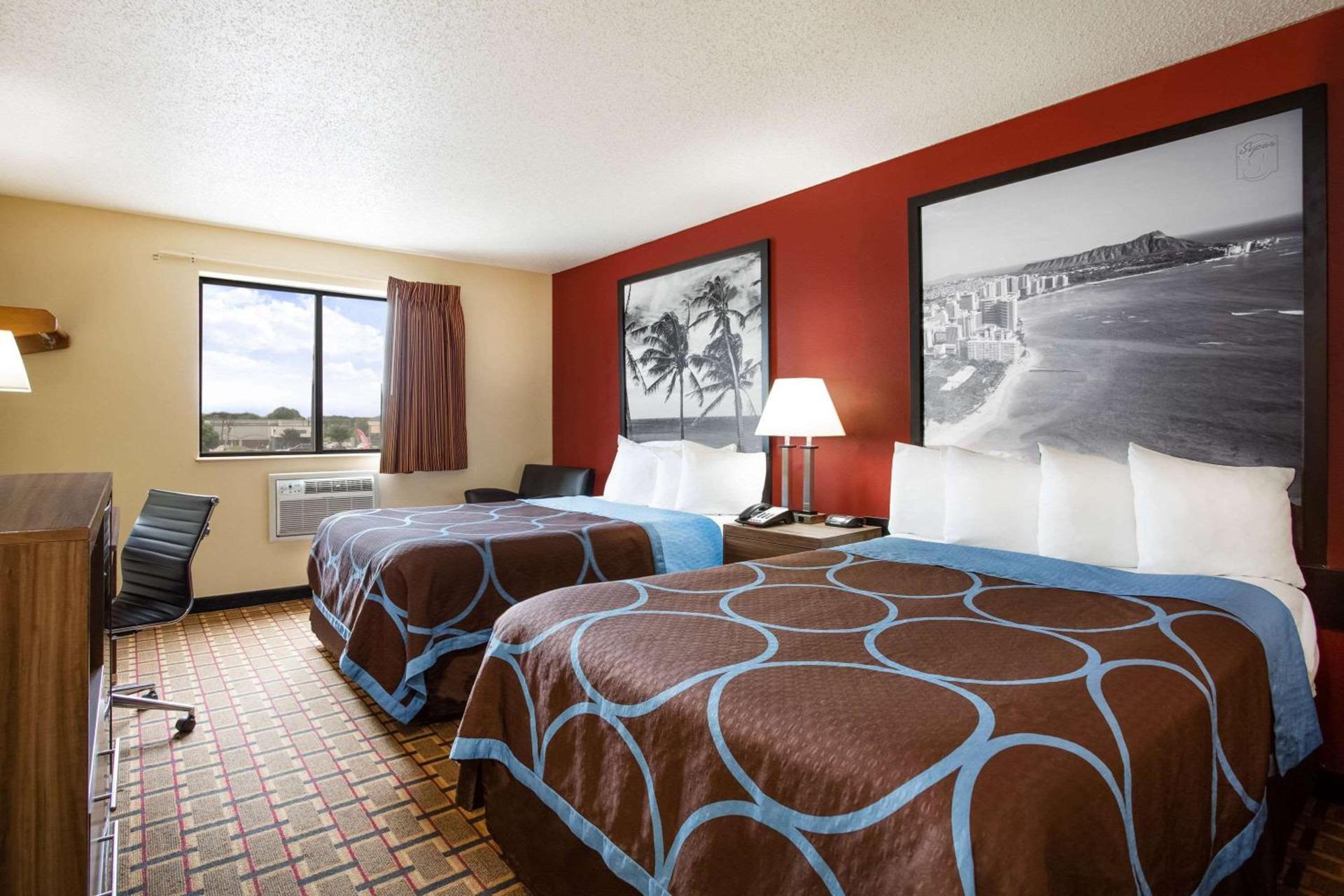 Super 8 by Wyndham Chester/Richmond Area photo 5