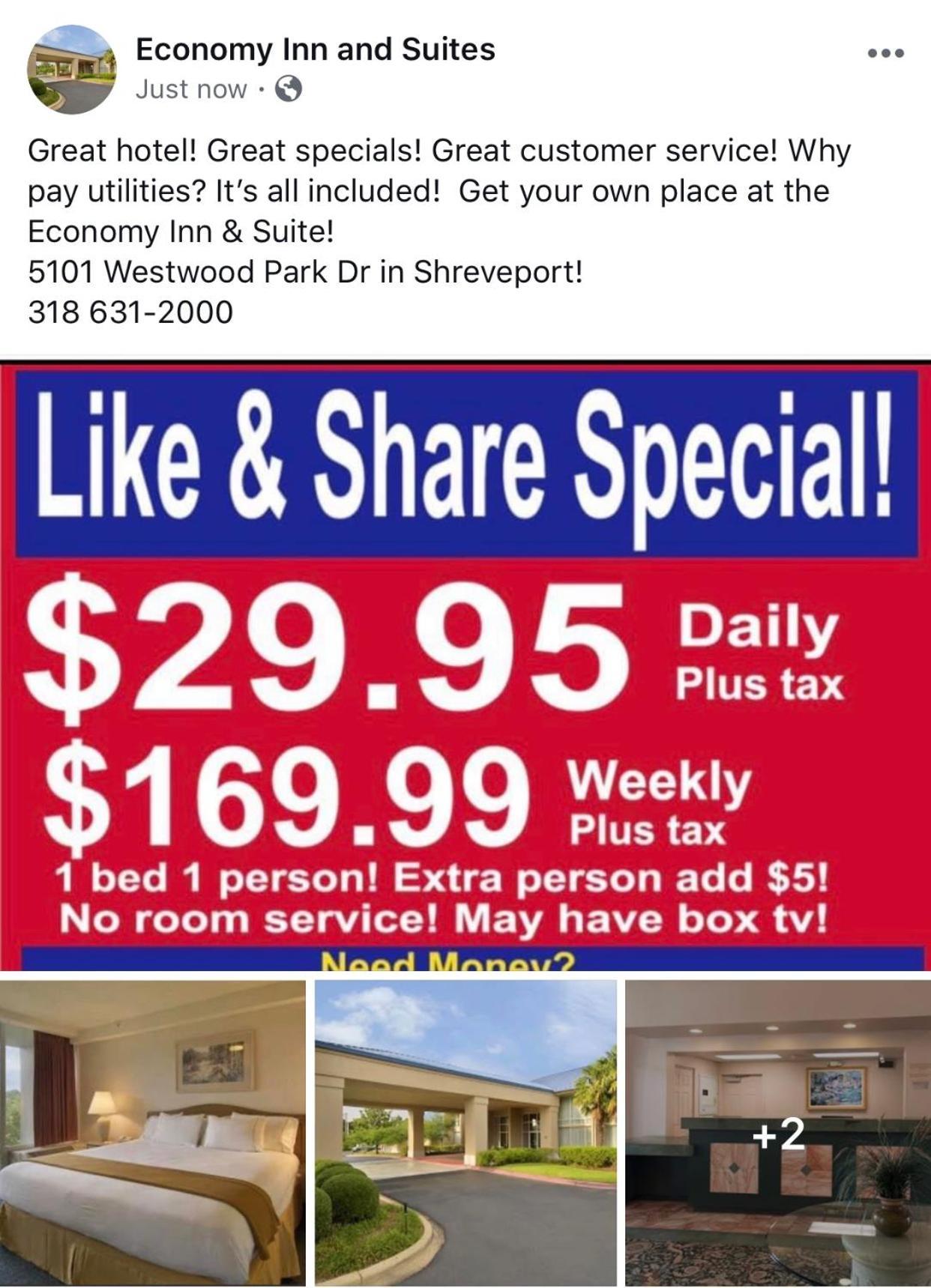 Economy Inn & Suites photo 51