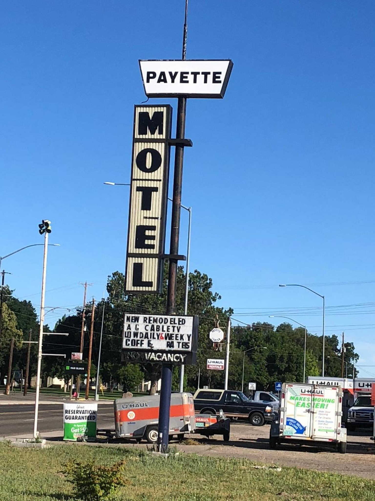 Payette Motel photo 1