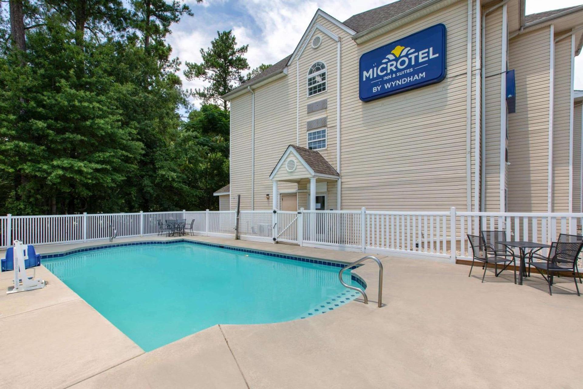 Microtel Inn & Suites by Wyndham Augusta/Riverwatch photo 66