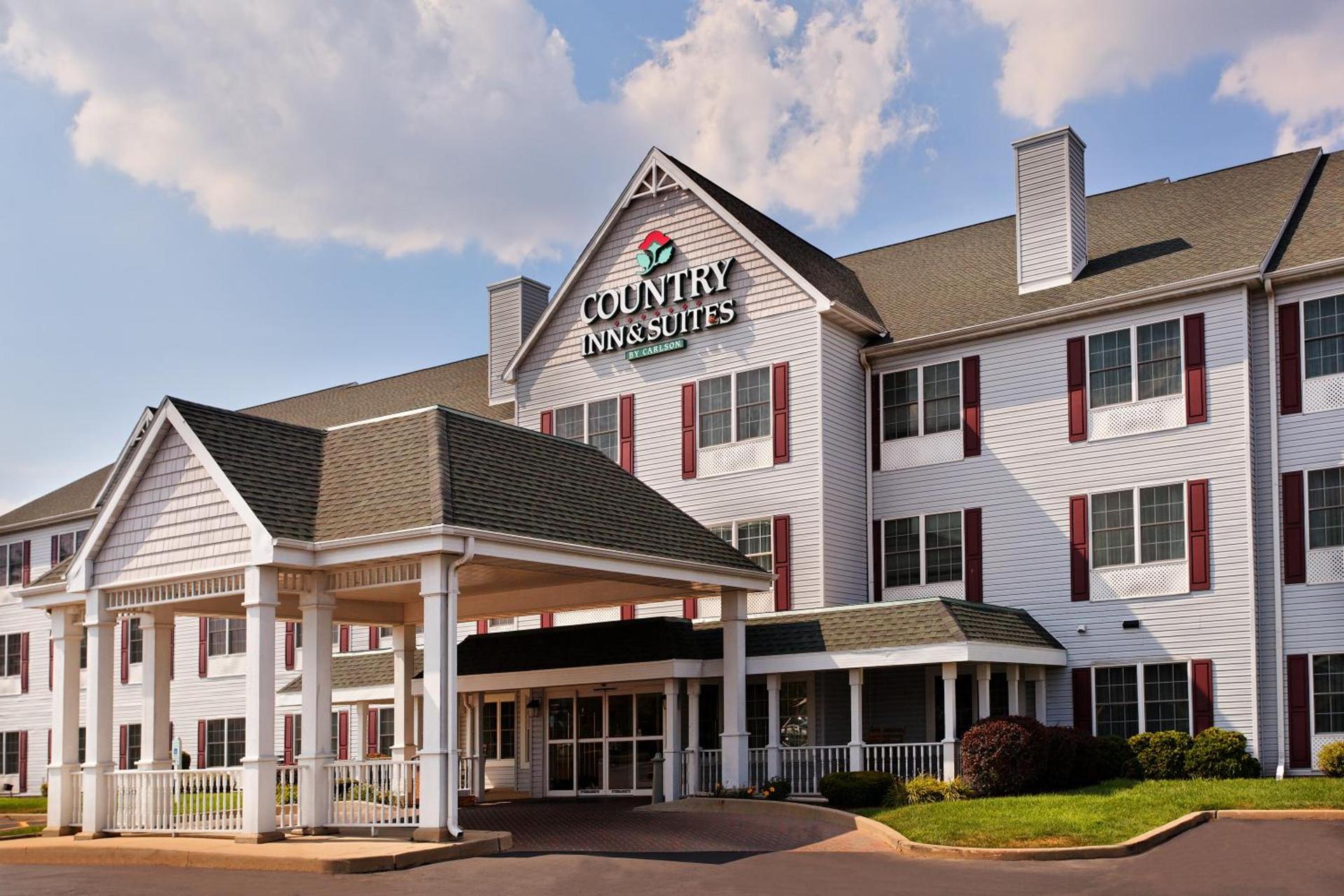 Country Inn & Suites by Radisson, Rock Falls, IL — hotel in Rock Falls