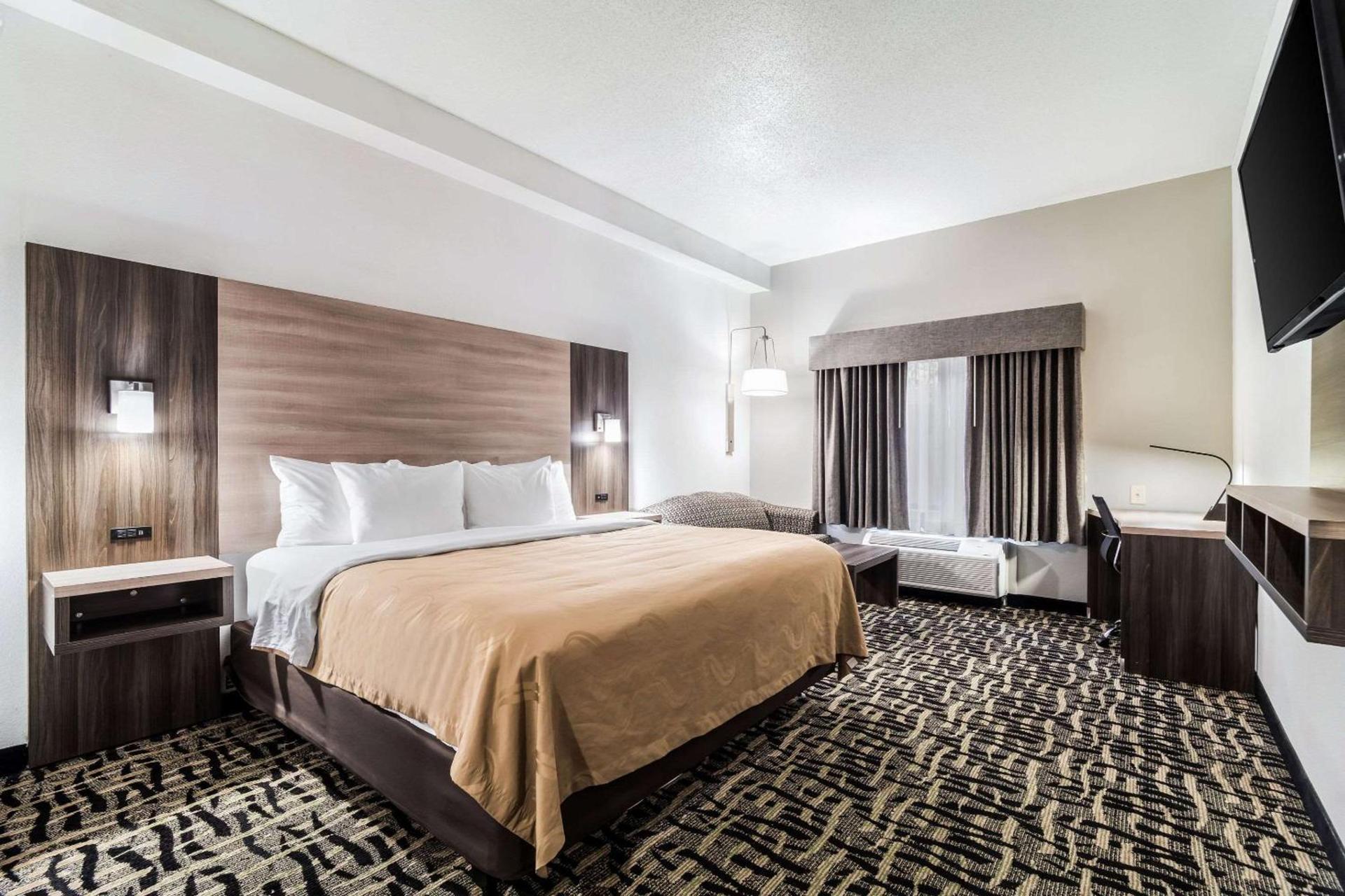 Quality Inn & Suites Augusta I-20 photo 35