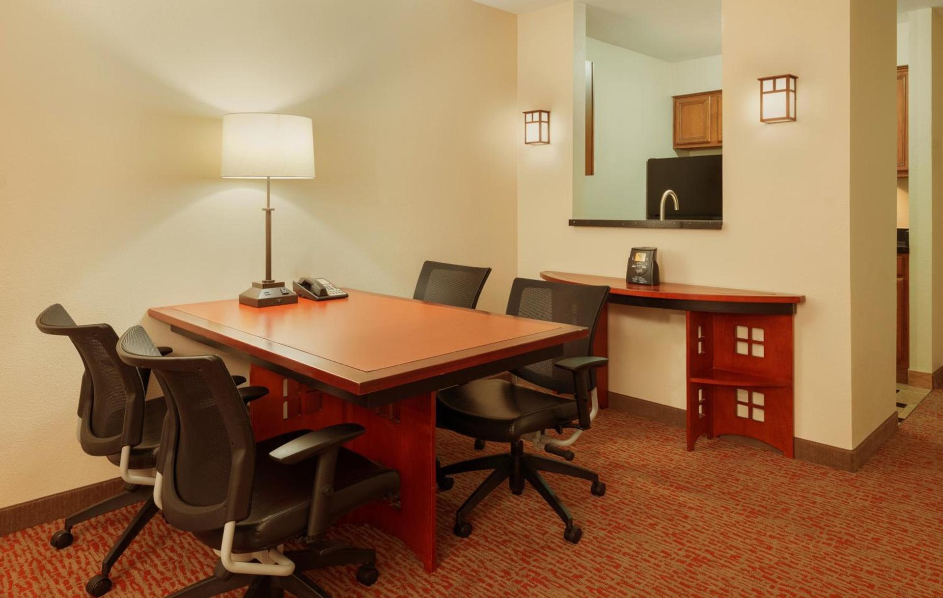 Larkspur Landing Extended Stay Suites Sunnyvale photo 22