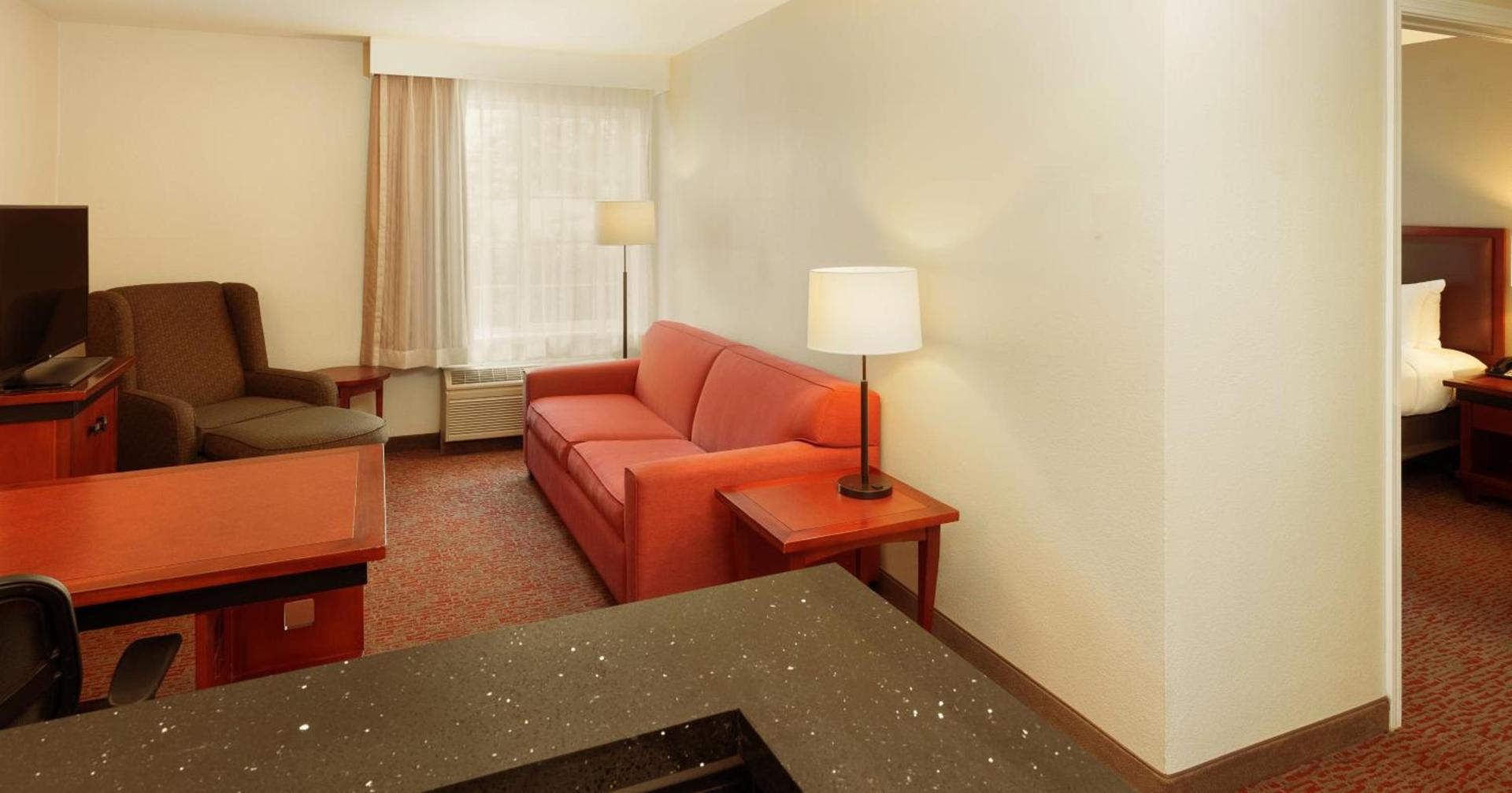 Larkspur Landing Extended Stay Suites Sunnyvale photo 17