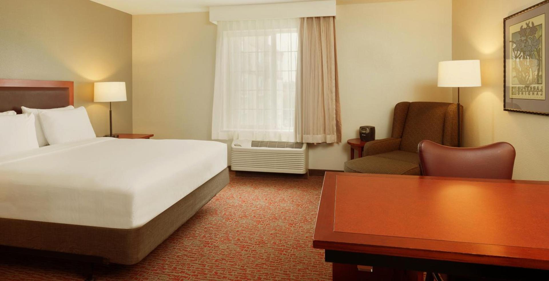 Larkspur Landing Extended Stay Suites Sunnyvale photo 11