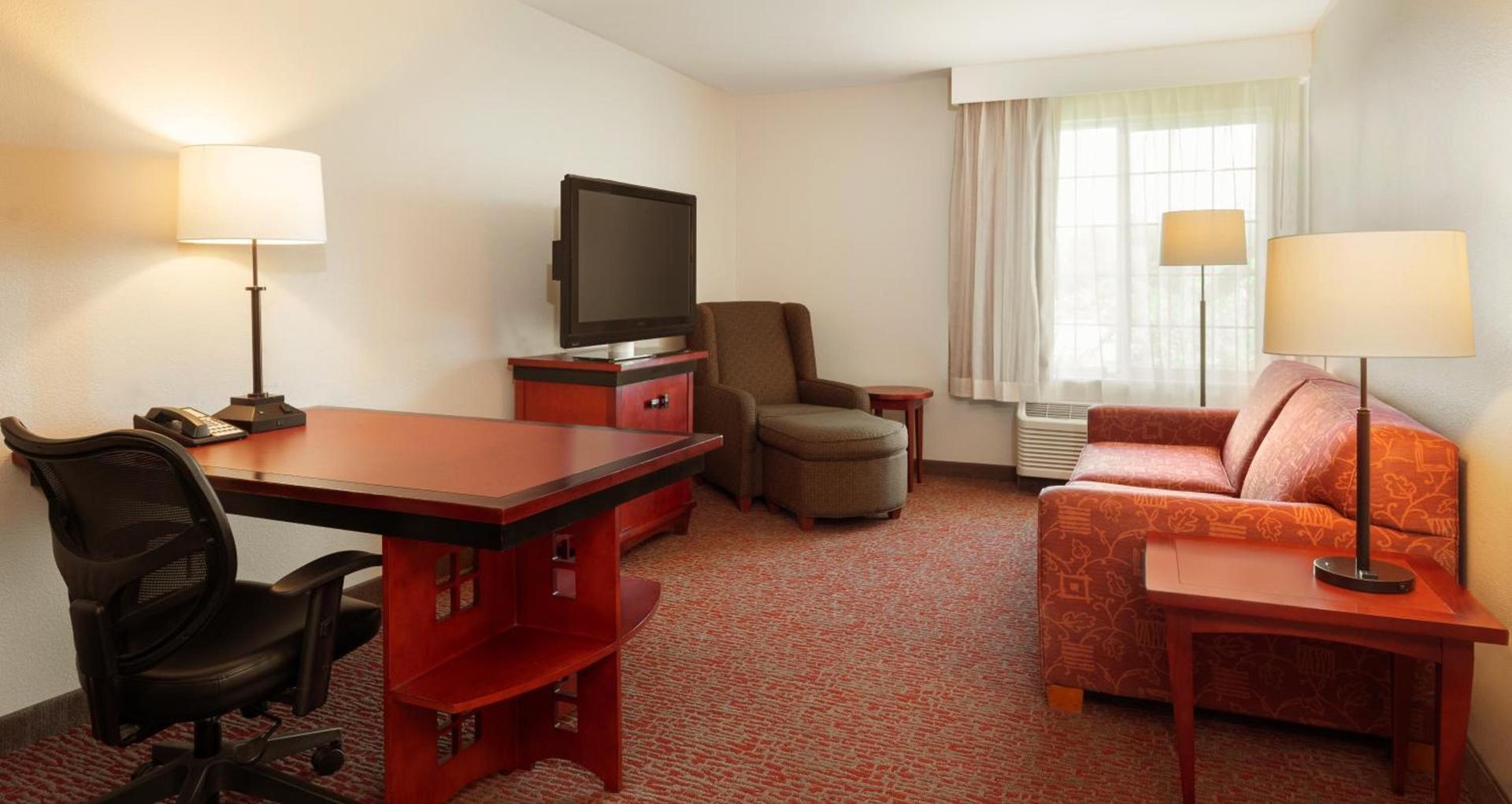 Larkspur Landing Extended Stay Suites Sunnyvale photo 3