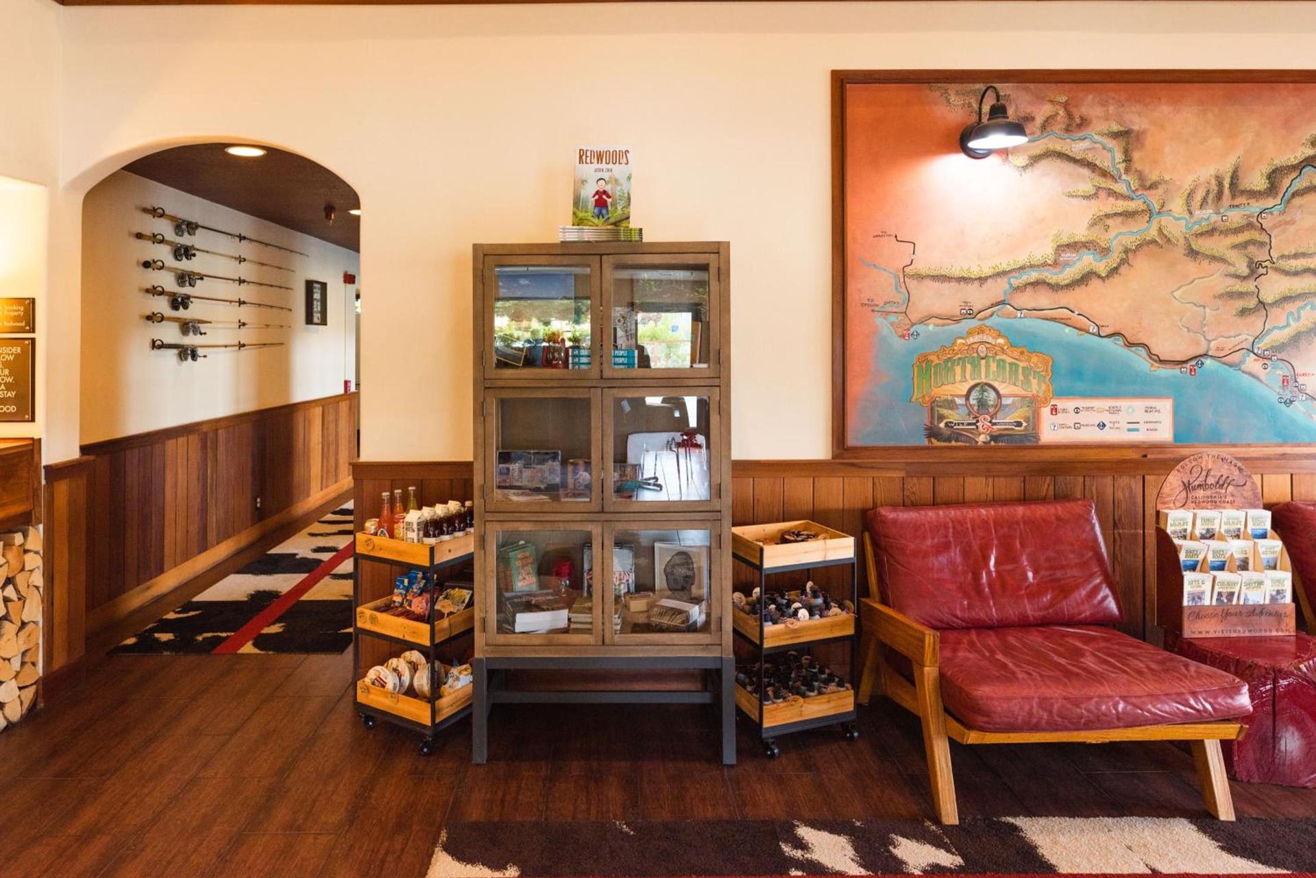 The Redwood Riverwalk, a boutique hotel photo 2