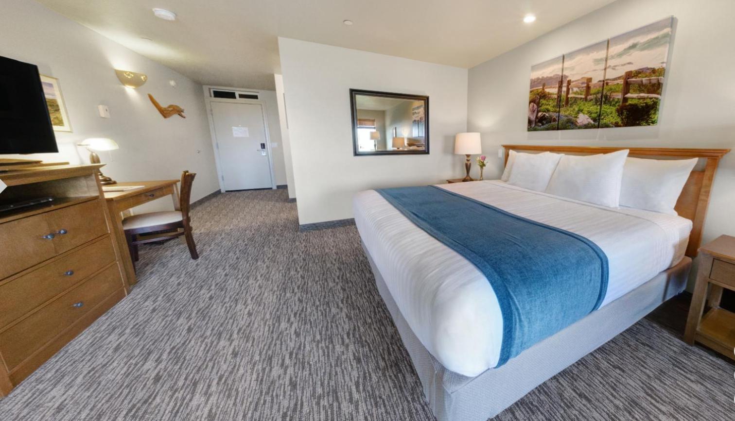 Overleaf Lodge and Spa photo 4