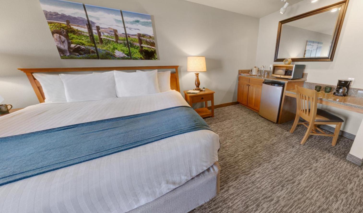 Overleaf Lodge and Spa photo 11
