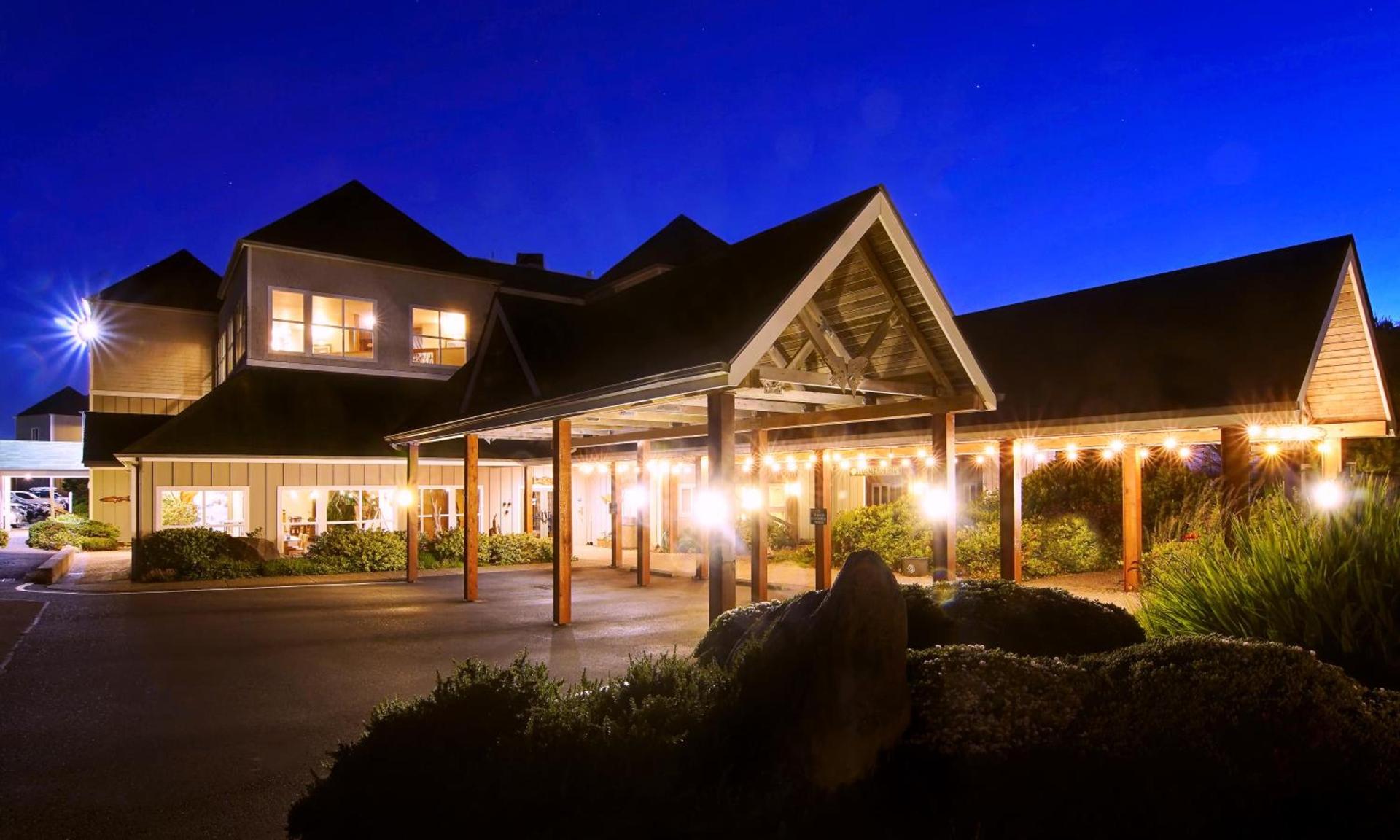 Overleaf Lodge and Spa photo 10