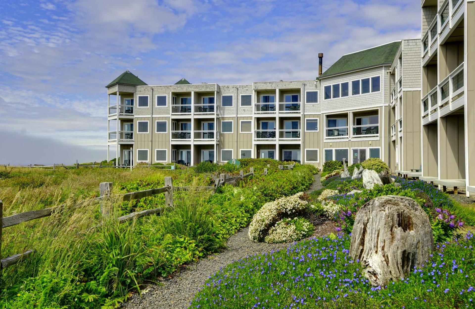 Overleaf Lodge and Spa photo 8