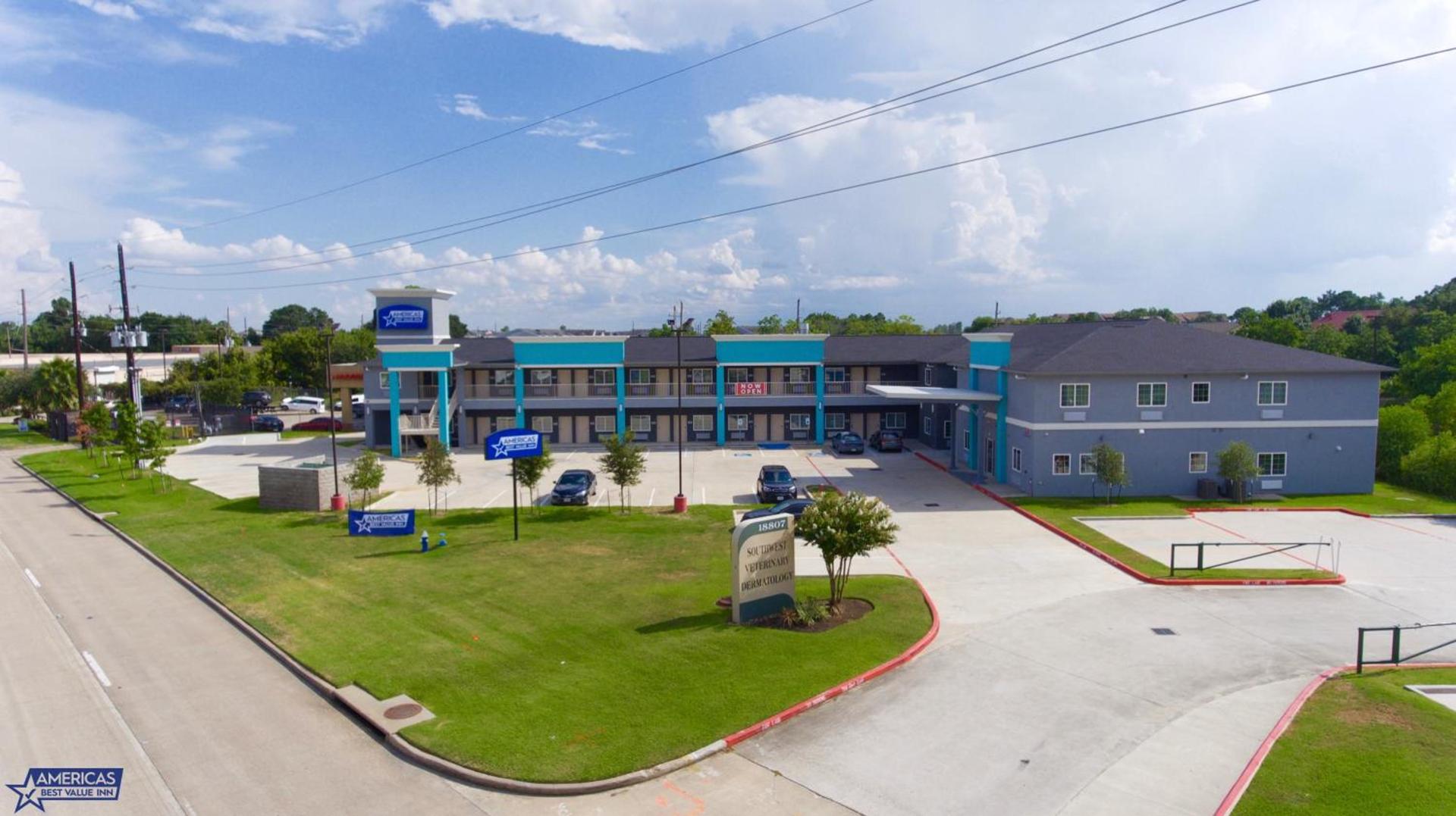Americas Best Value Inn Houston Willowbrook photo 2