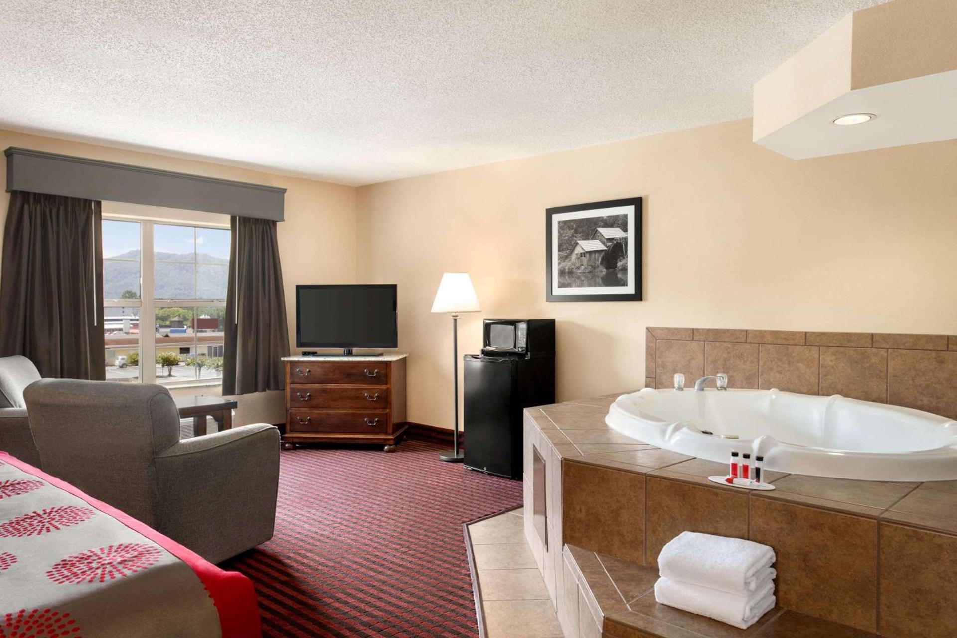 Ramada by Wyndham Pigeon Forge North photo 66