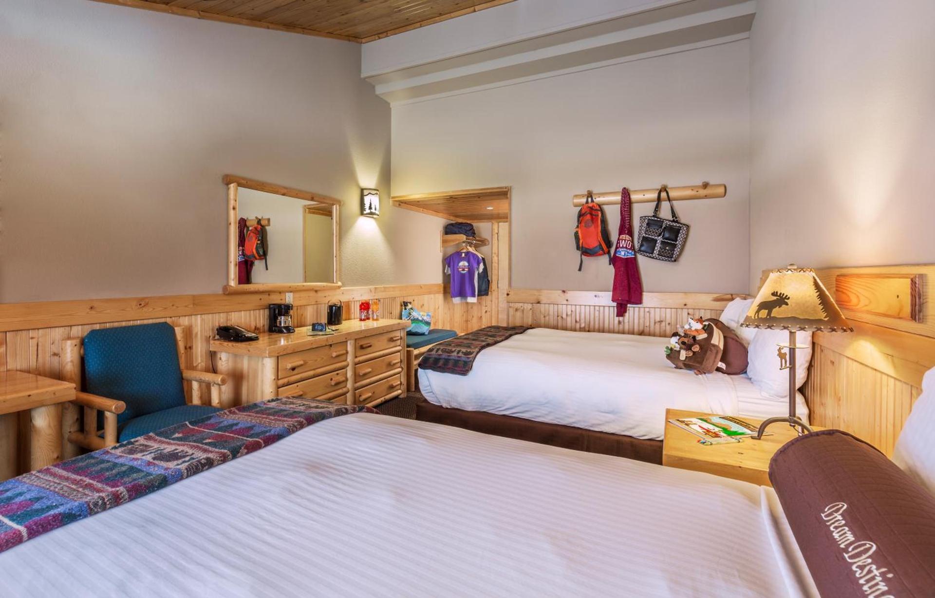 Togwotee Mountain Lodge photo 10