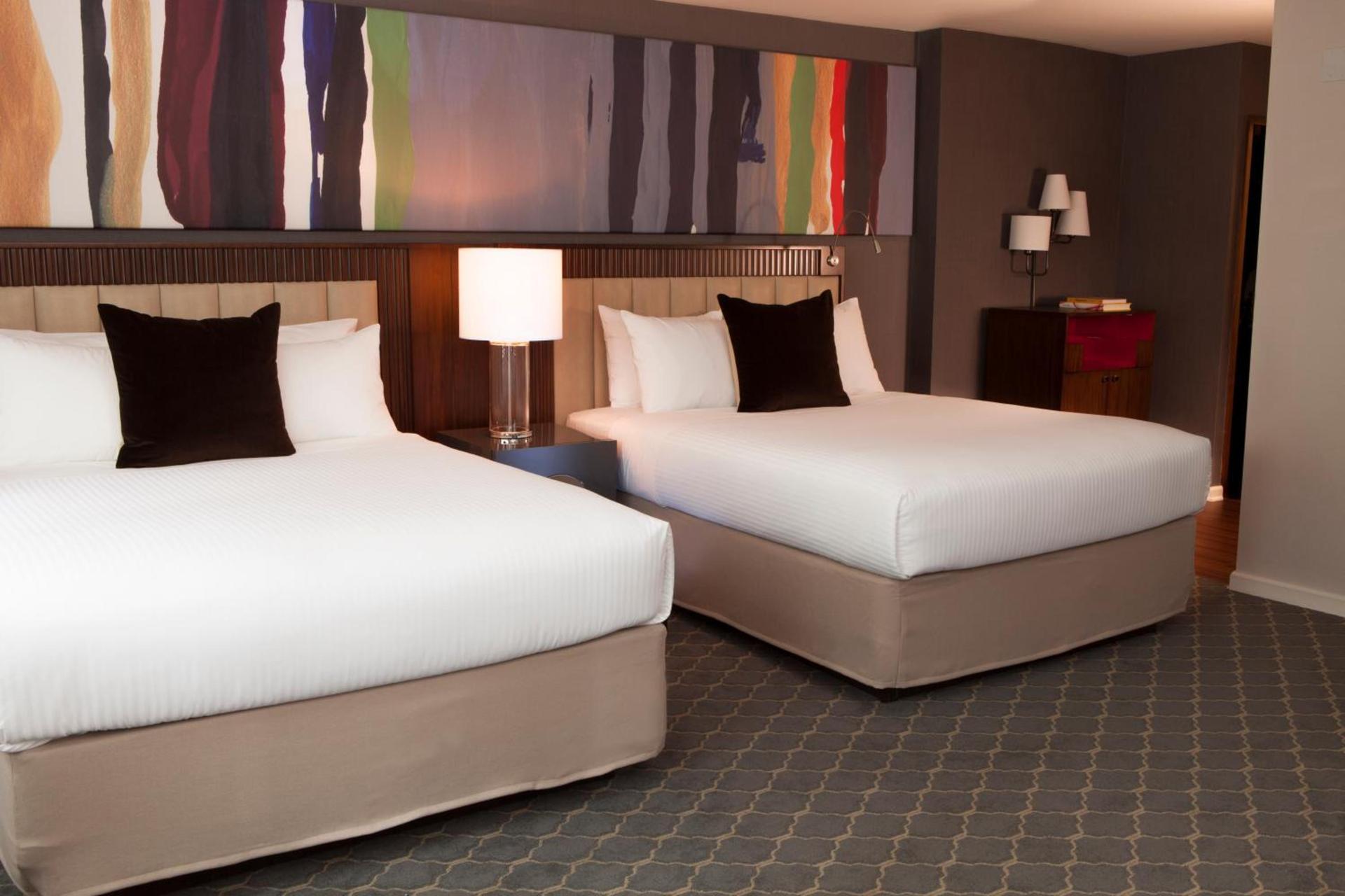 The Fifty Sonesta Hotel New York photo 23