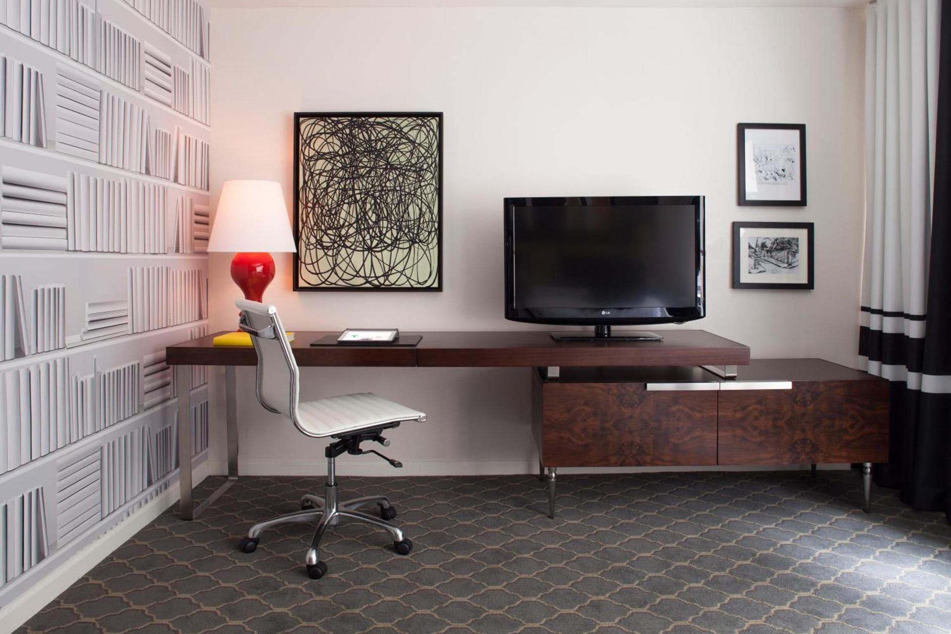 The Fifty Sonesta Hotel New York photo 24