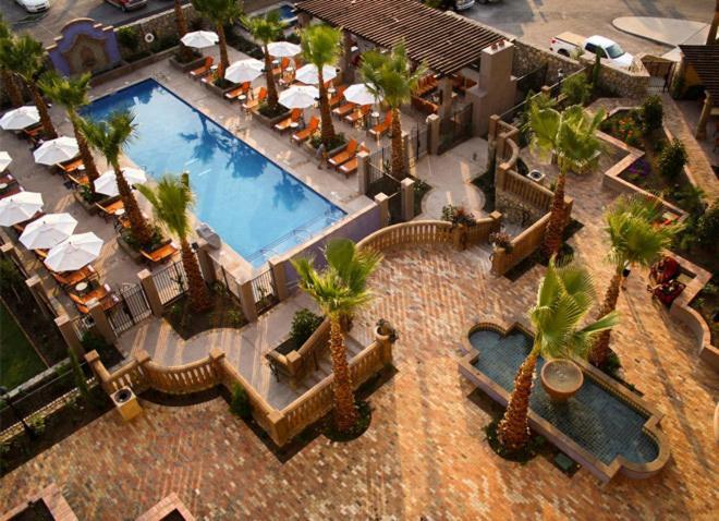 Hotel Encanto de Las Cruces photo 4