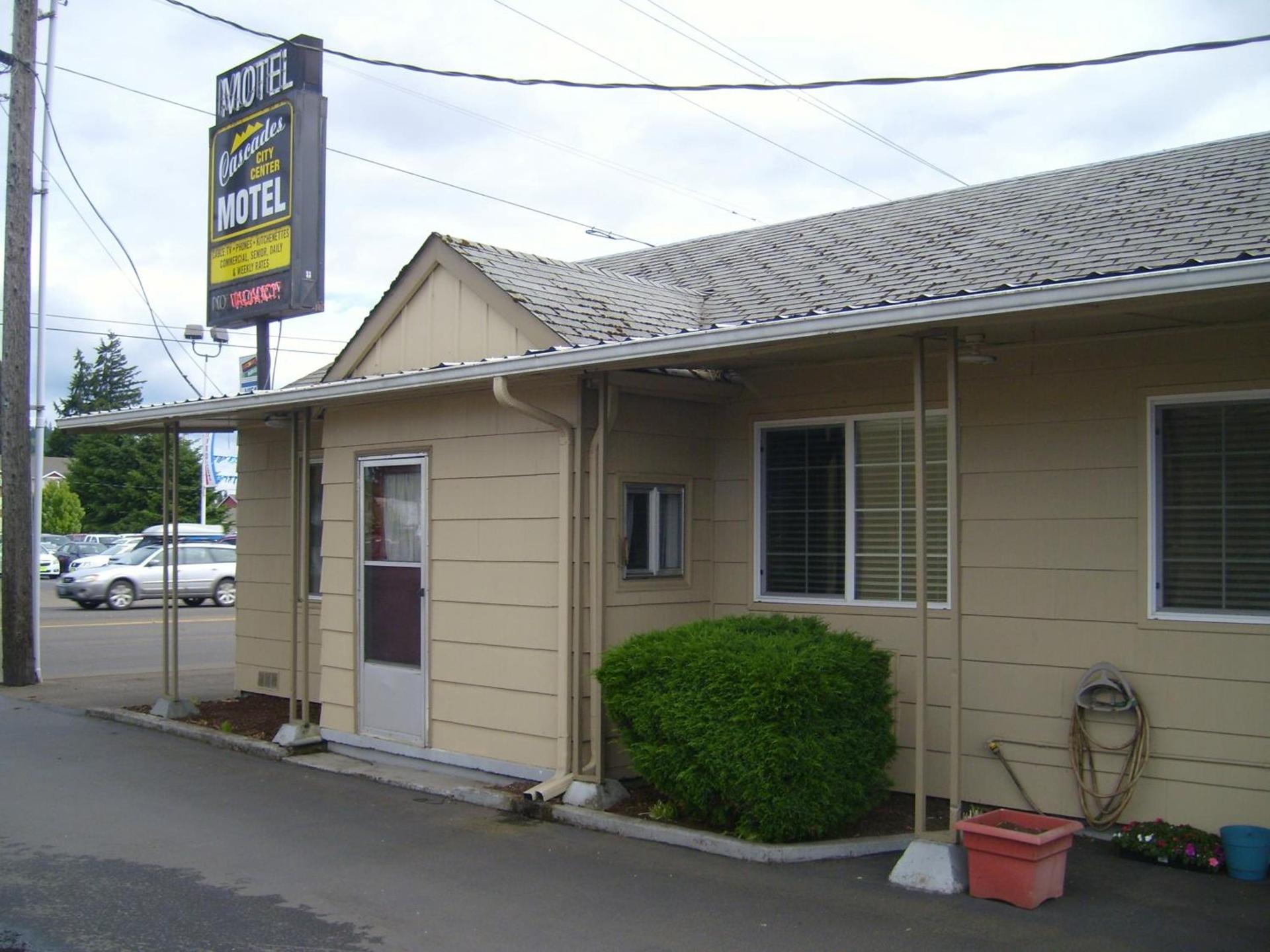 Cascade City Center Motel — hotel in Lebanon
