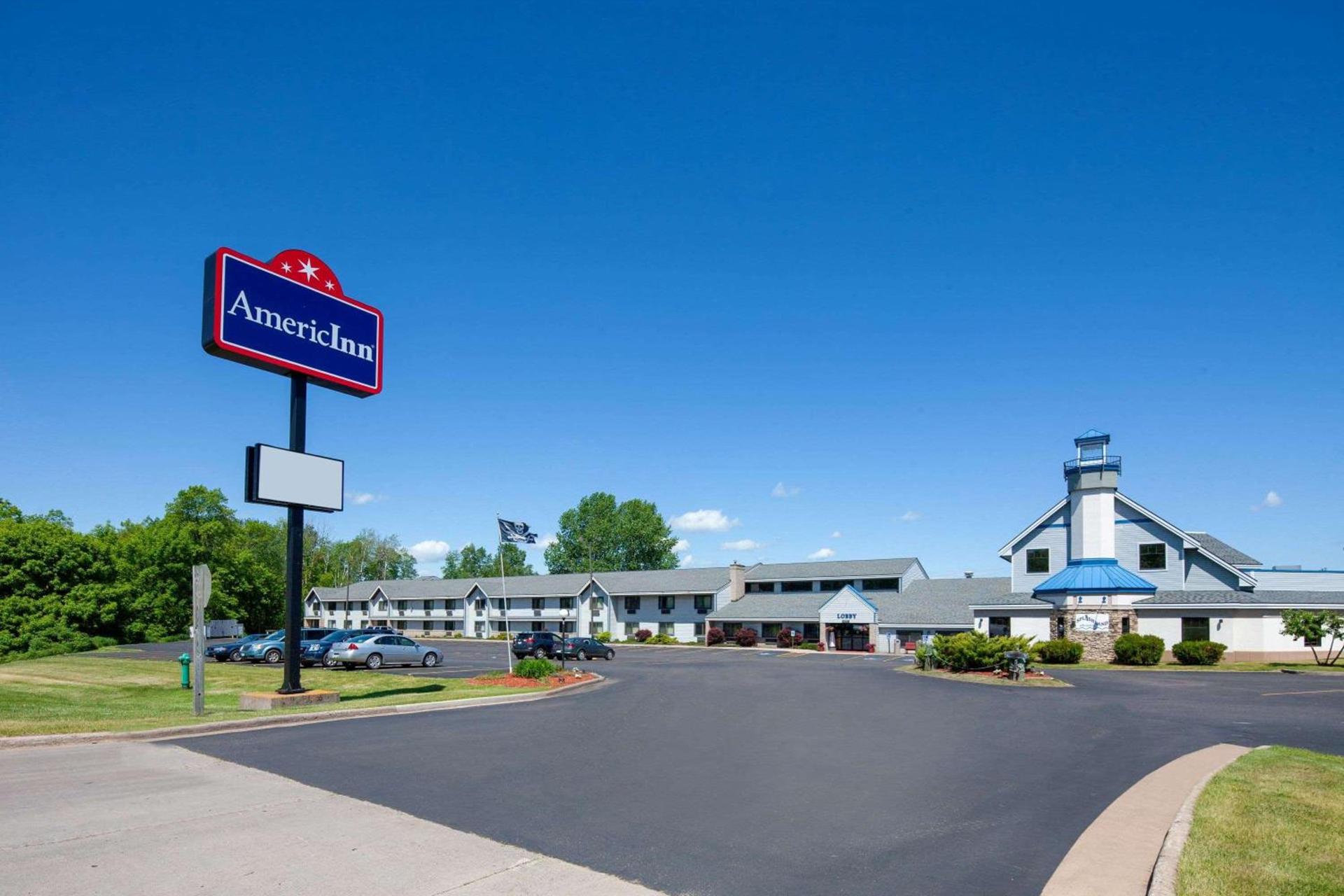 AmericInn by Wyndham Ashland — hotel in Ashland