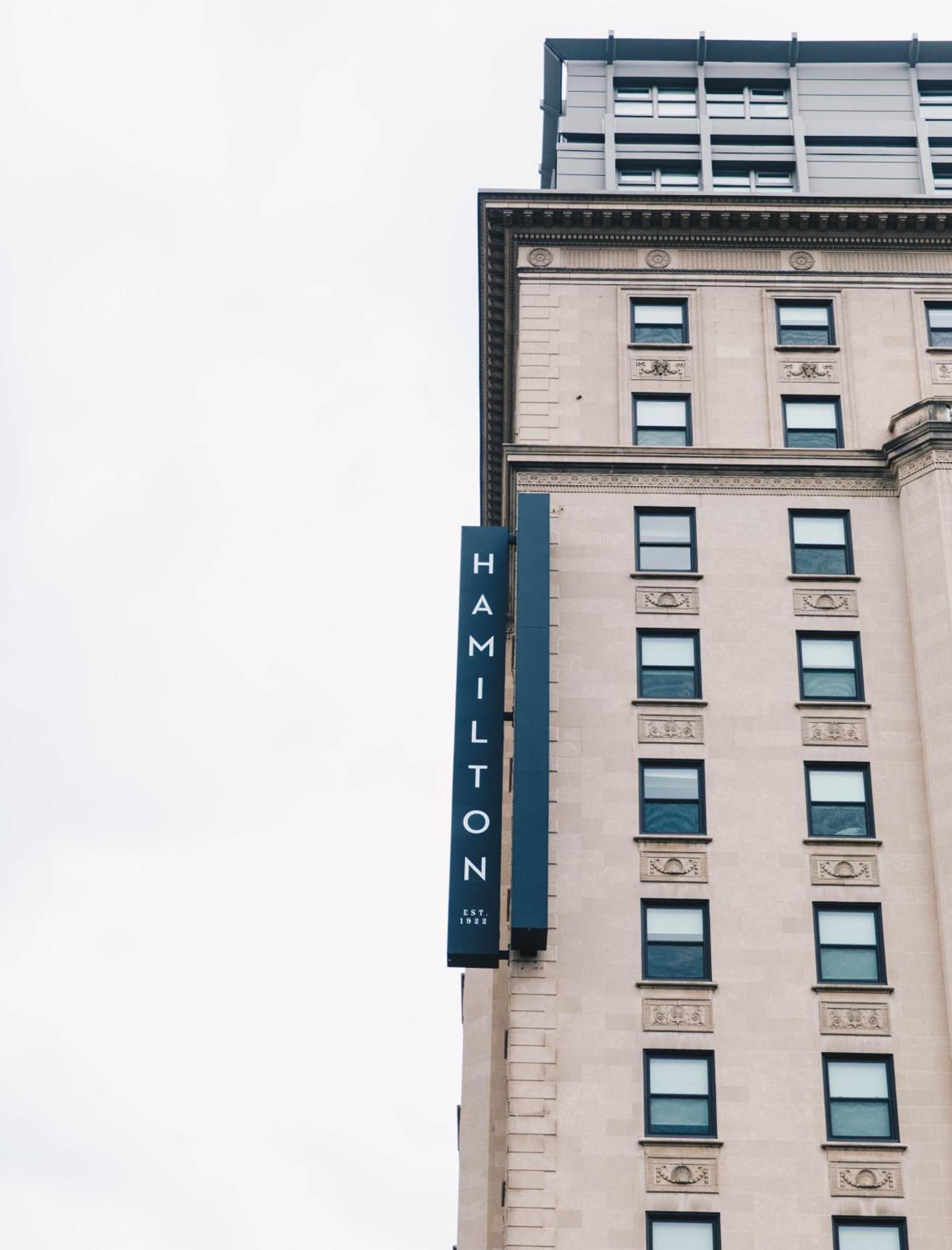 Hamilton Hotel - Washington DC photo 14