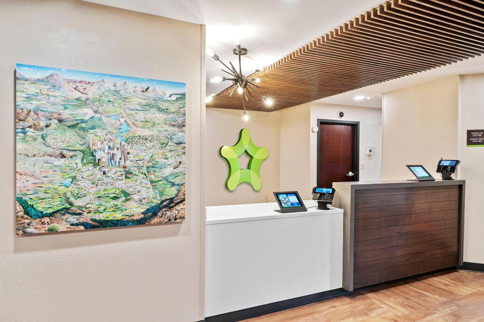 Extended Stay America Premier Suites - Seattle - Bellevue - Downtown photo 35