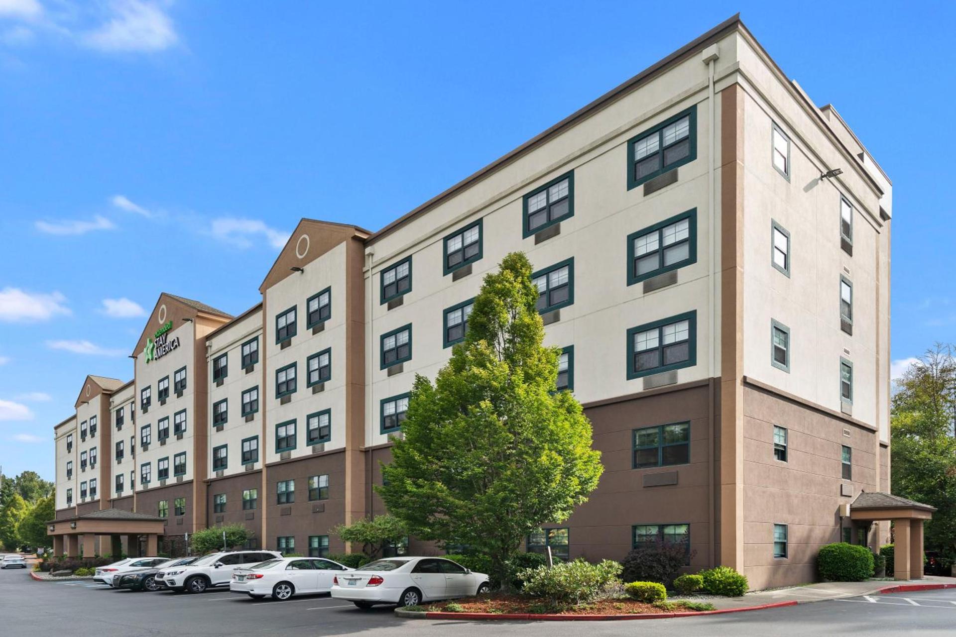 Extended Stay America Premier Suites - Seattle - Bellevue - Downtown photo 34