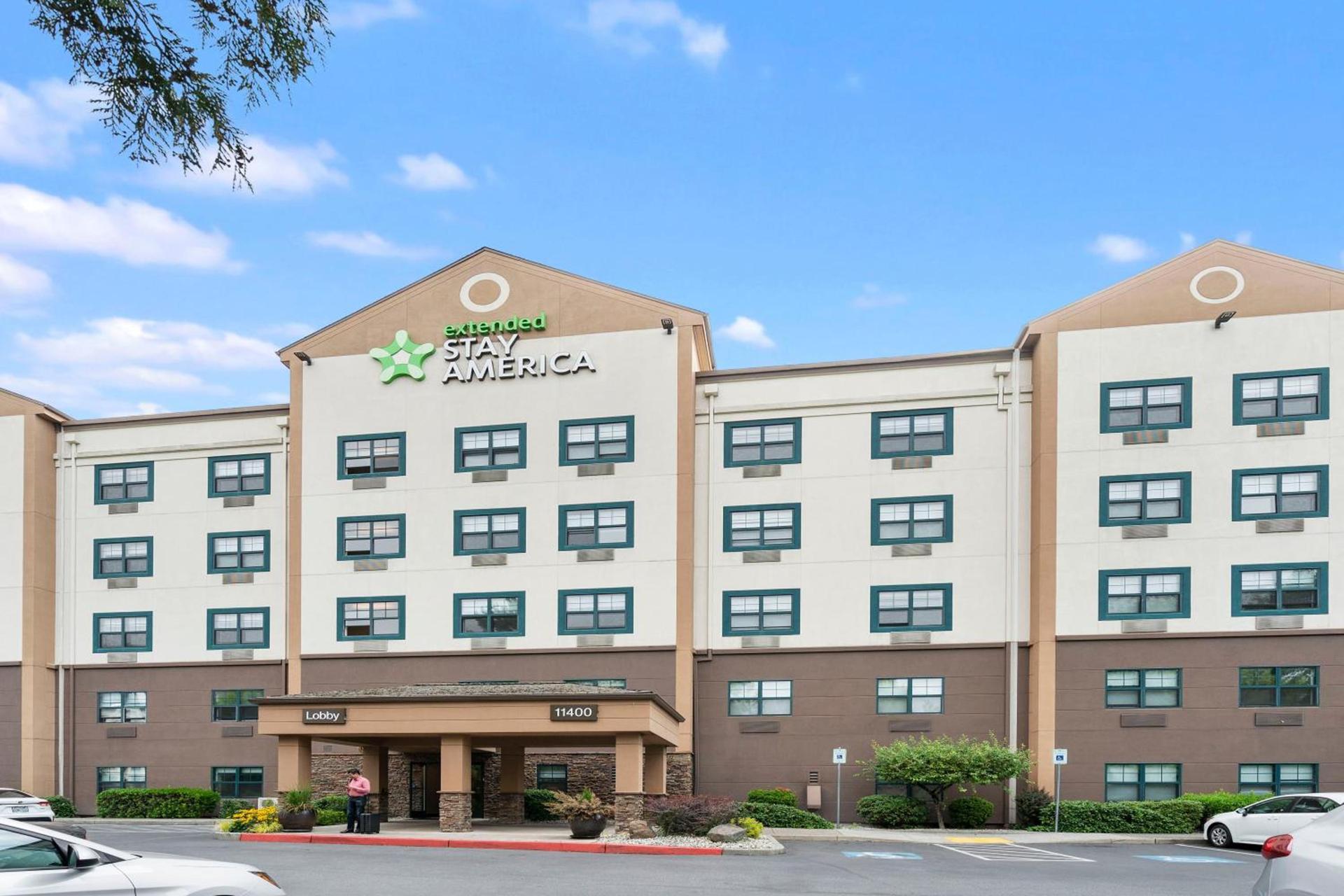 Extended Stay America Premier Suites - Seattle - Bellevue - Downtown photo 33