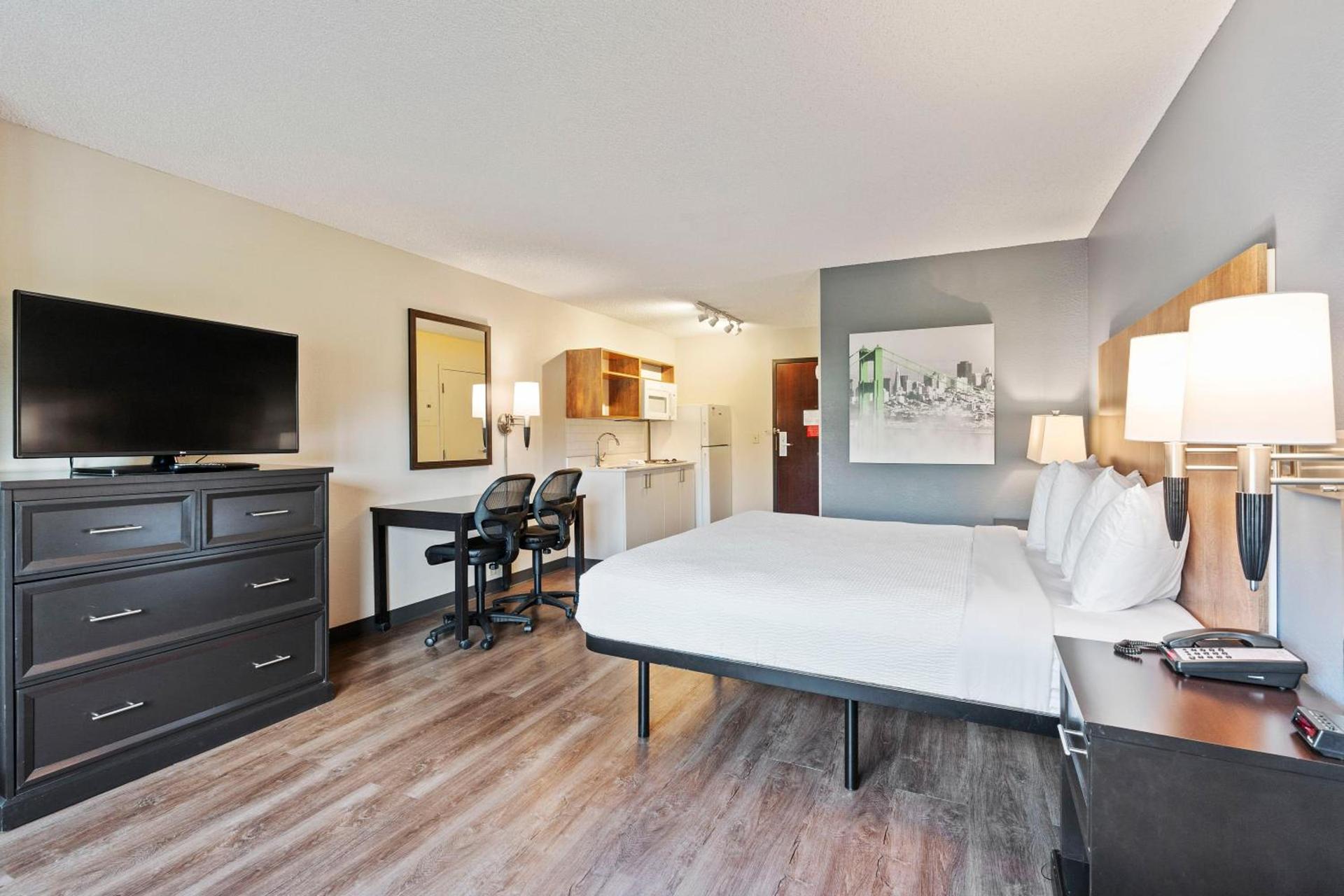 Extended Stay America Premier Suites - Seattle - Bellevue - Downtown photo 69