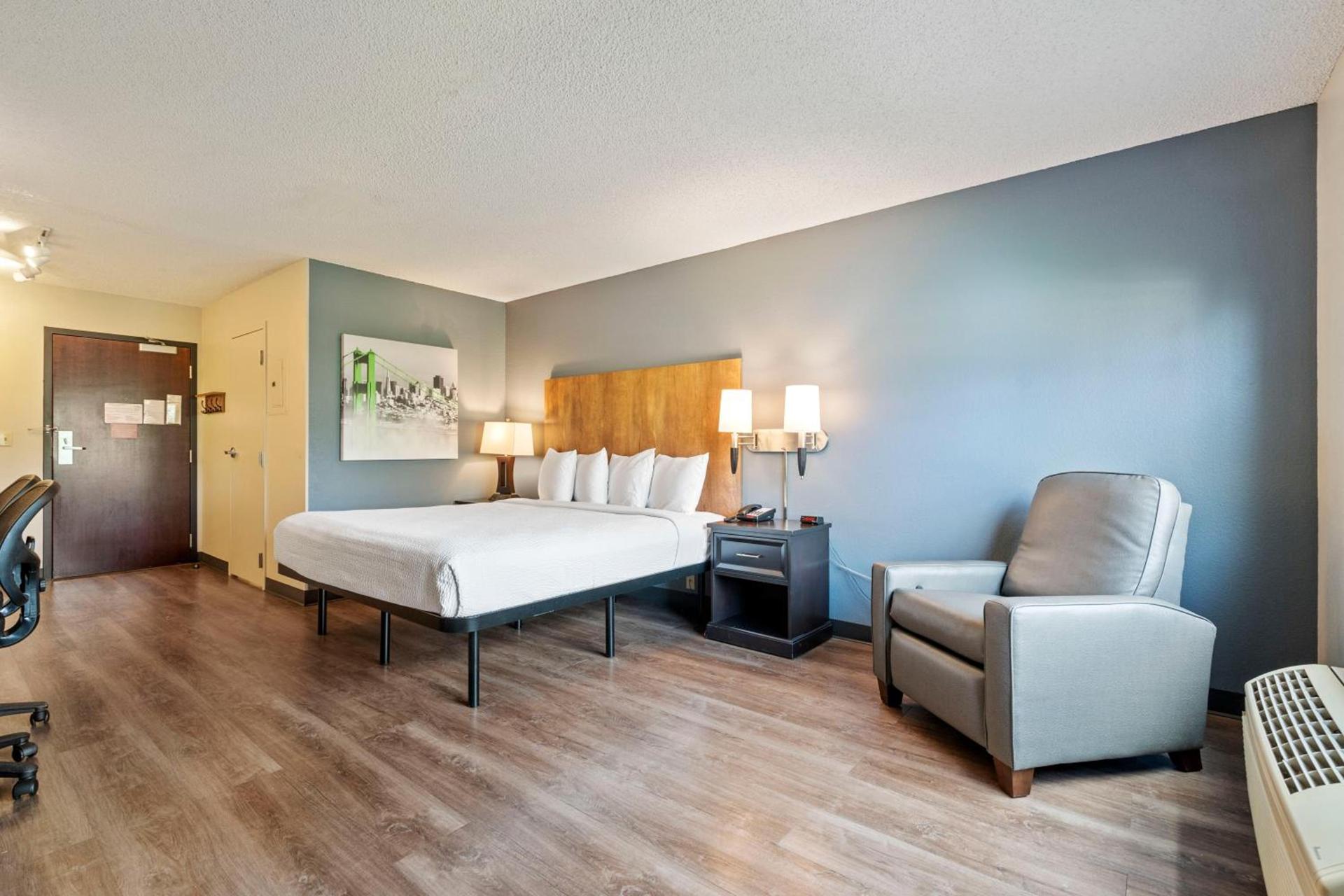Extended Stay America Premier Suites - Seattle - Bellevue - Downtown photo 71